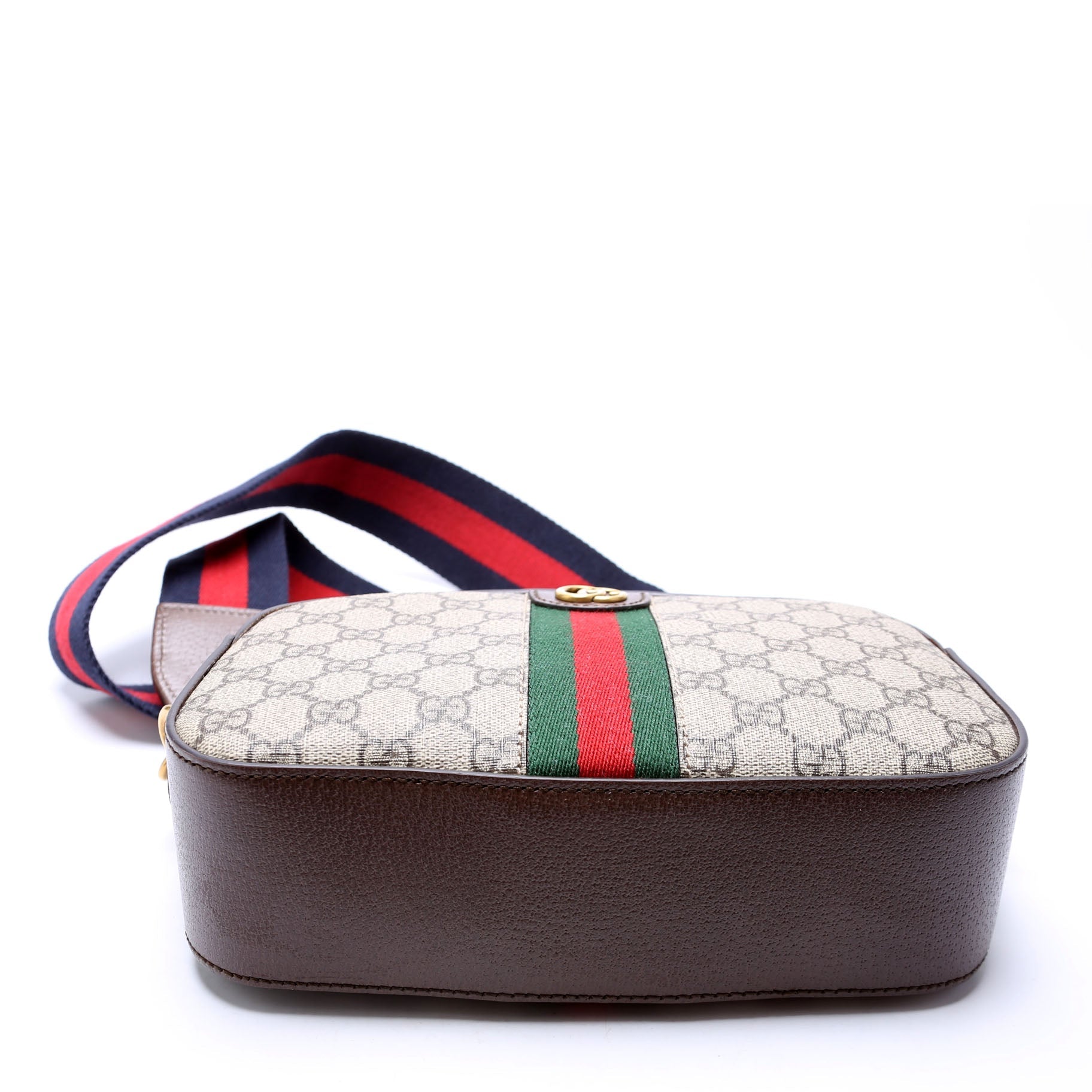 Gucci 752591 Ophidia GG Supreme Small Crossbody Bag