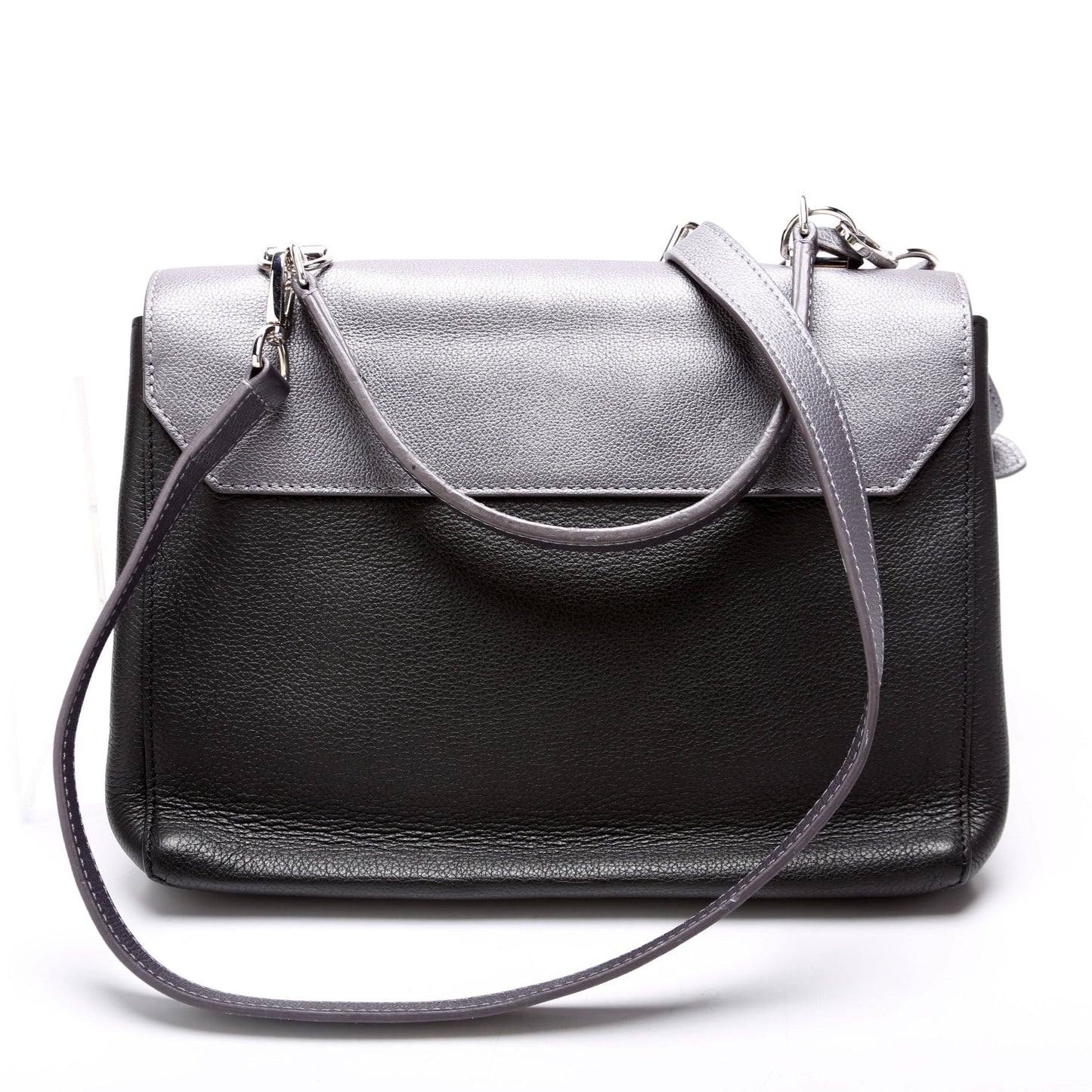 Louis Vuitton Lockme II Eyelet Black/Sier
