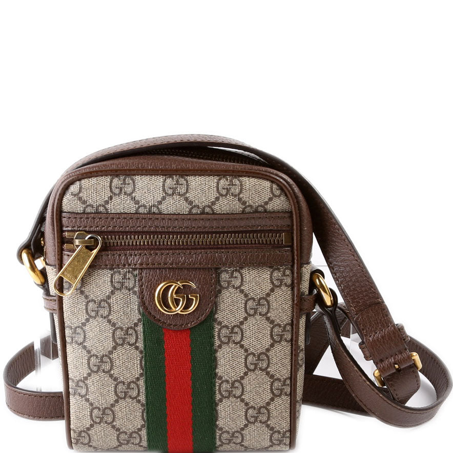Gucci 598127 Ophidia GG Shoulder Bag