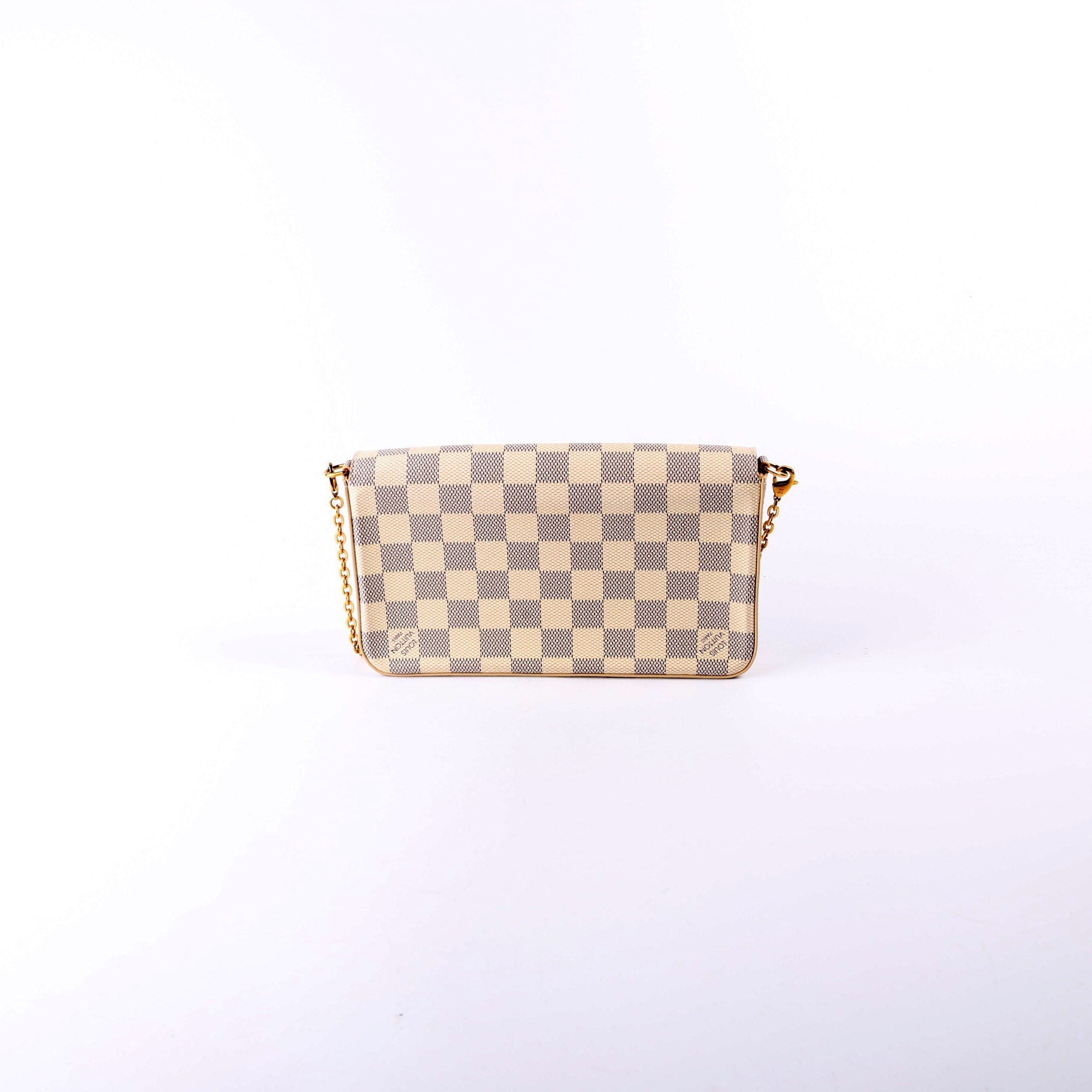 Louis Vuitton Pochette Felicie Azur