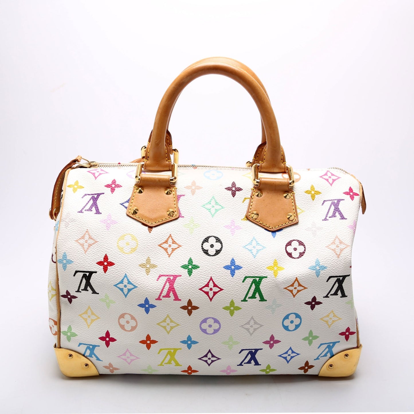 Louis Vuitton Speedy 30 Multicolor
