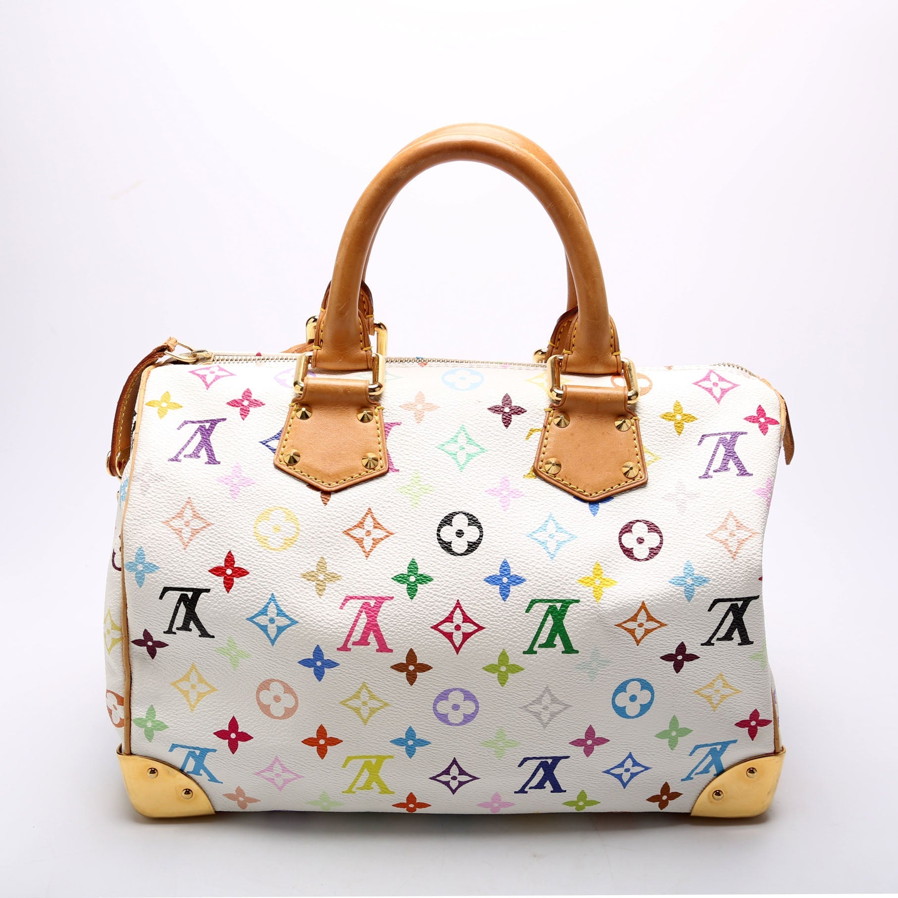 Louis Vuitton Speedy 30 Multicolor