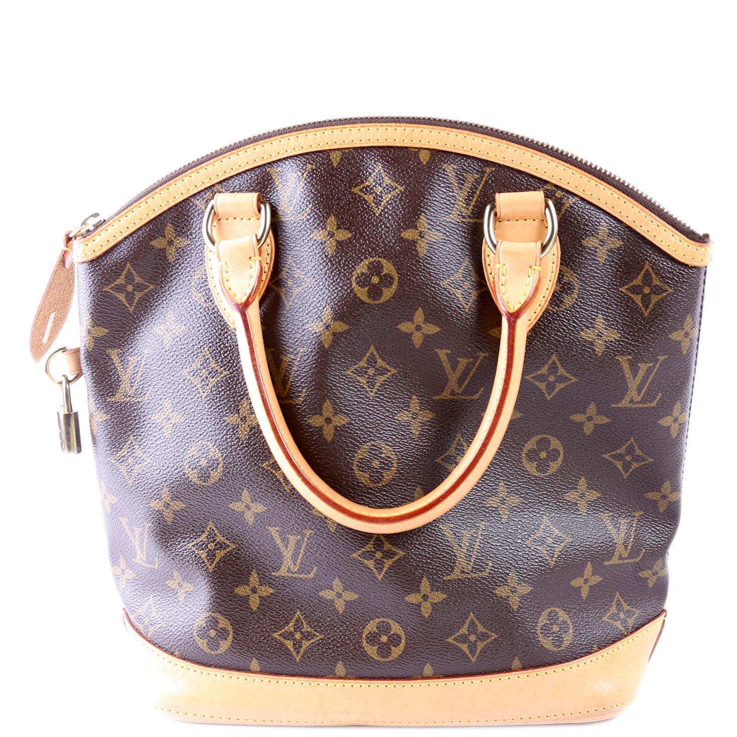 Louis Vuitton Lockit Vertical PM Monogram