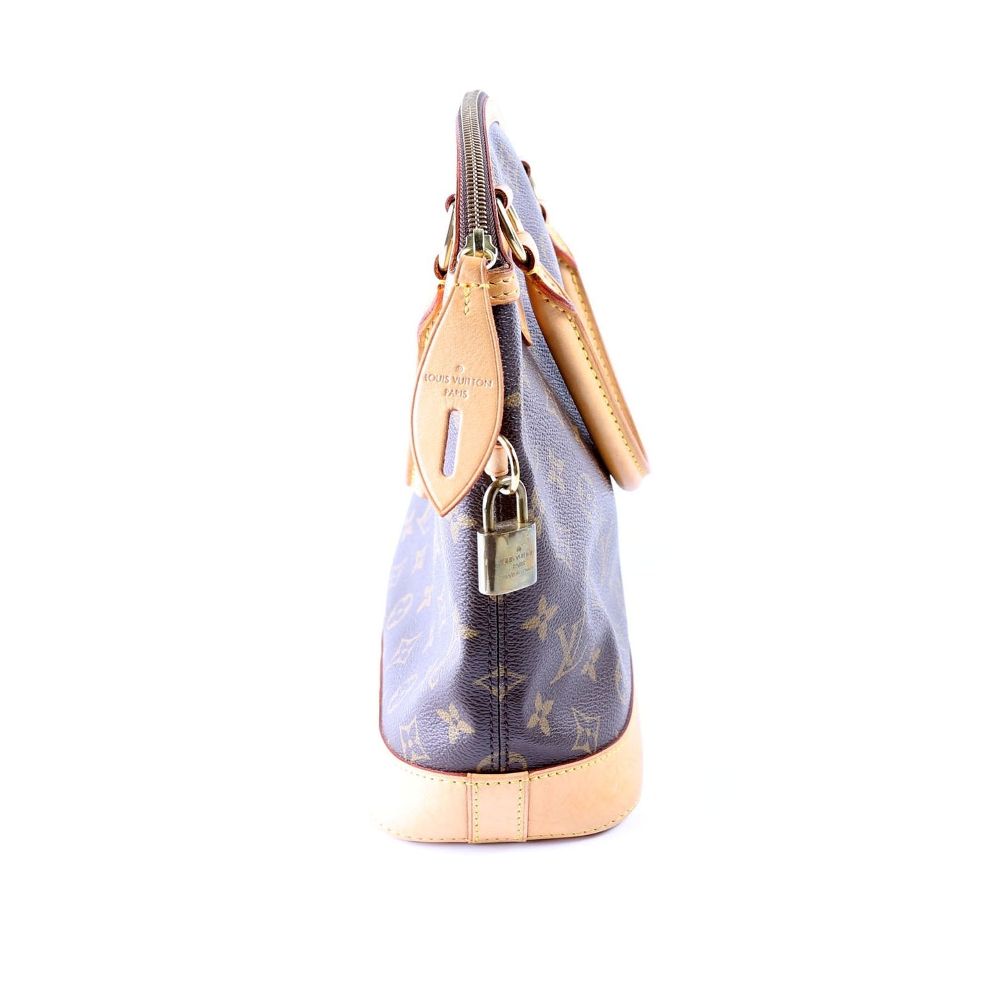 Louis Vuitton Lockit Vertical PM Monogram