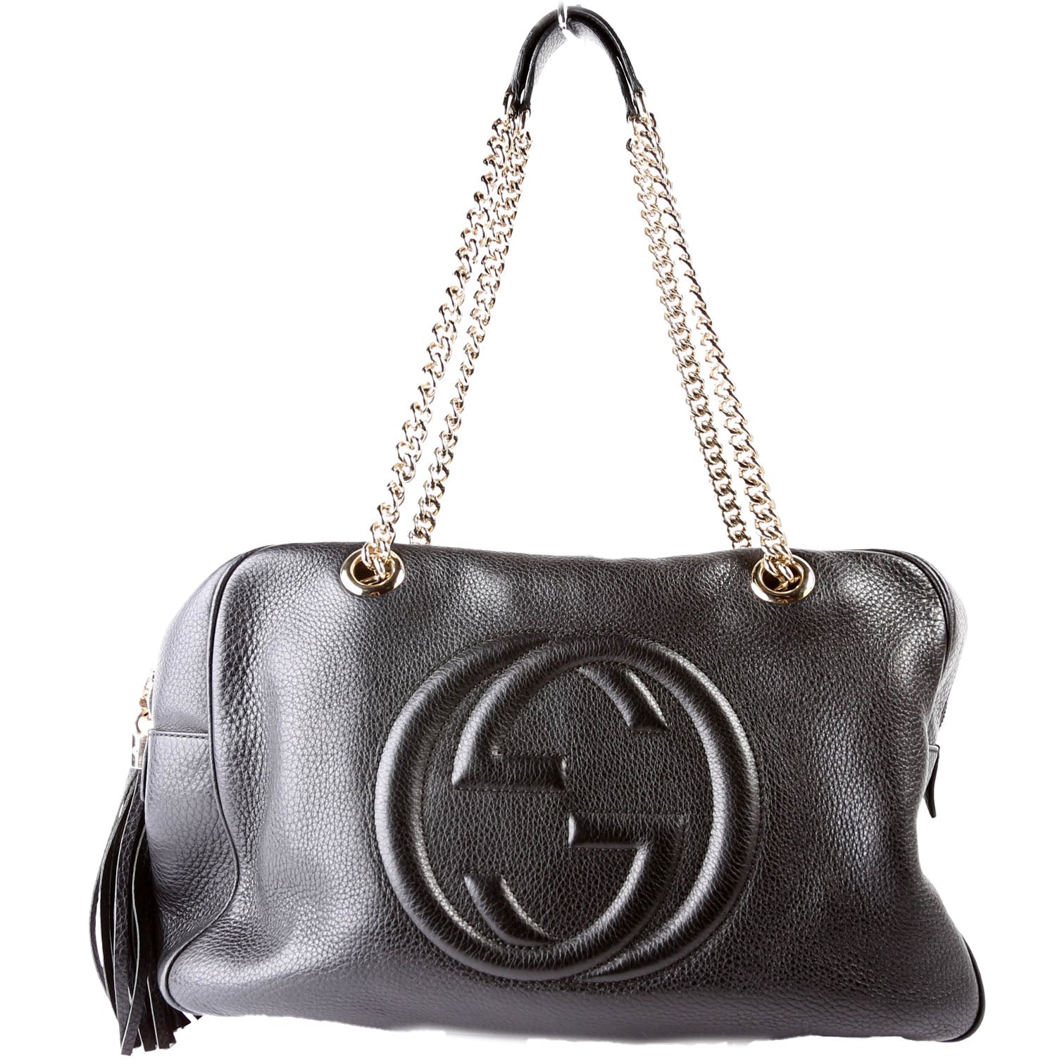 Gucci 353126 Soho Chain Tote Bag