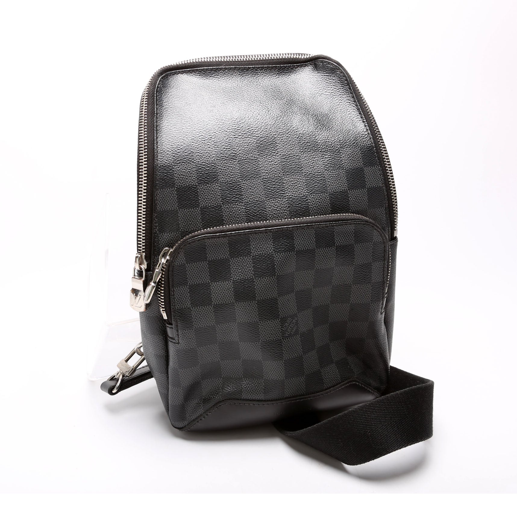 Louis Vuitton Avenue Sling Bag Graphite