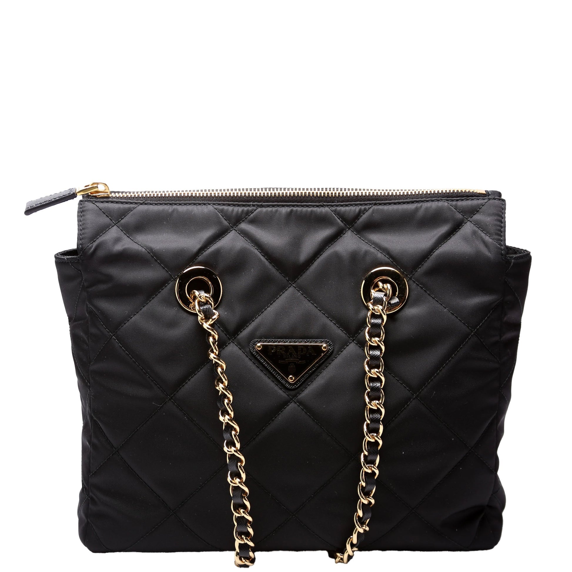 Prada Re Edition 1995 Tote Black Bag
