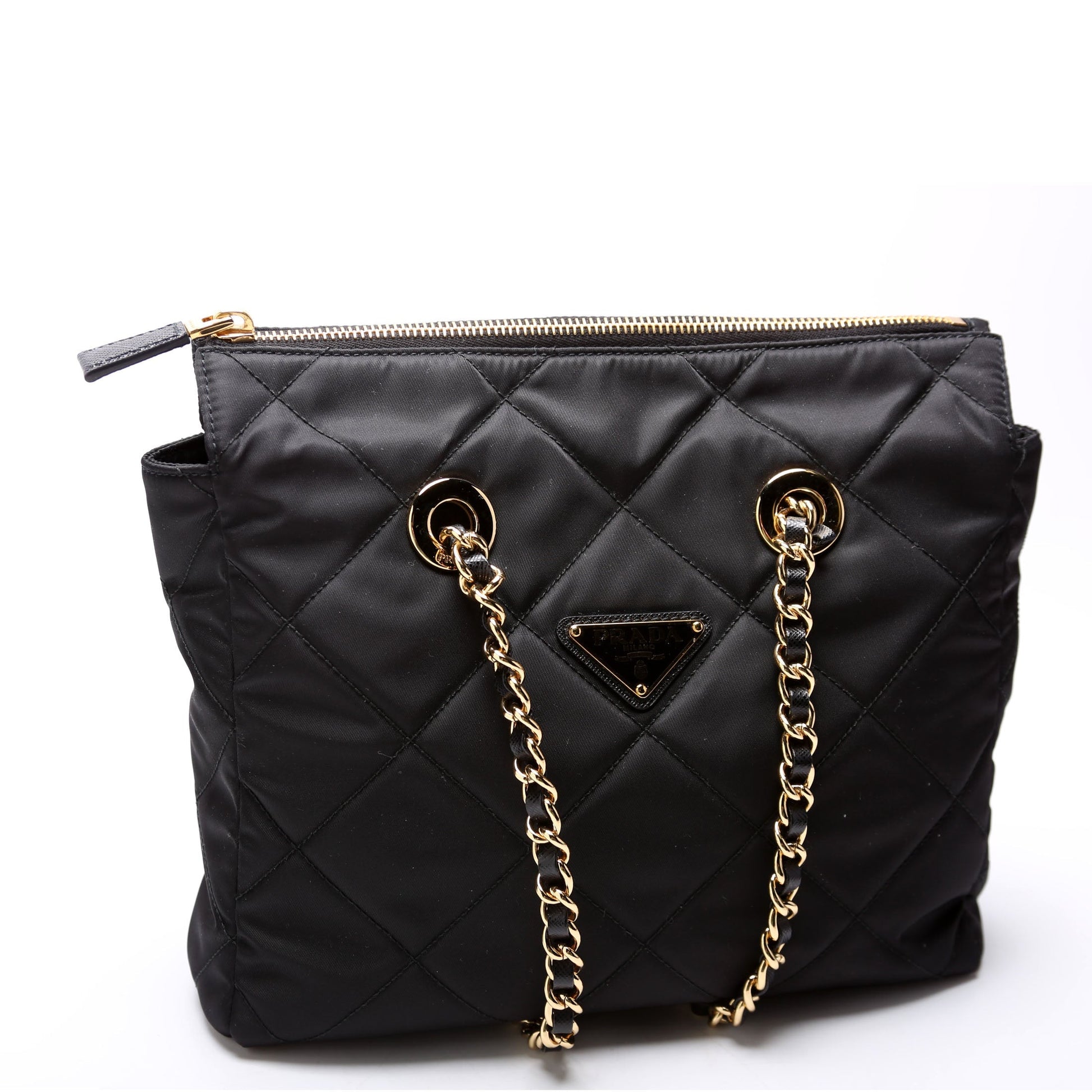 Prada Re Edition 1995 Tote Black Bag
