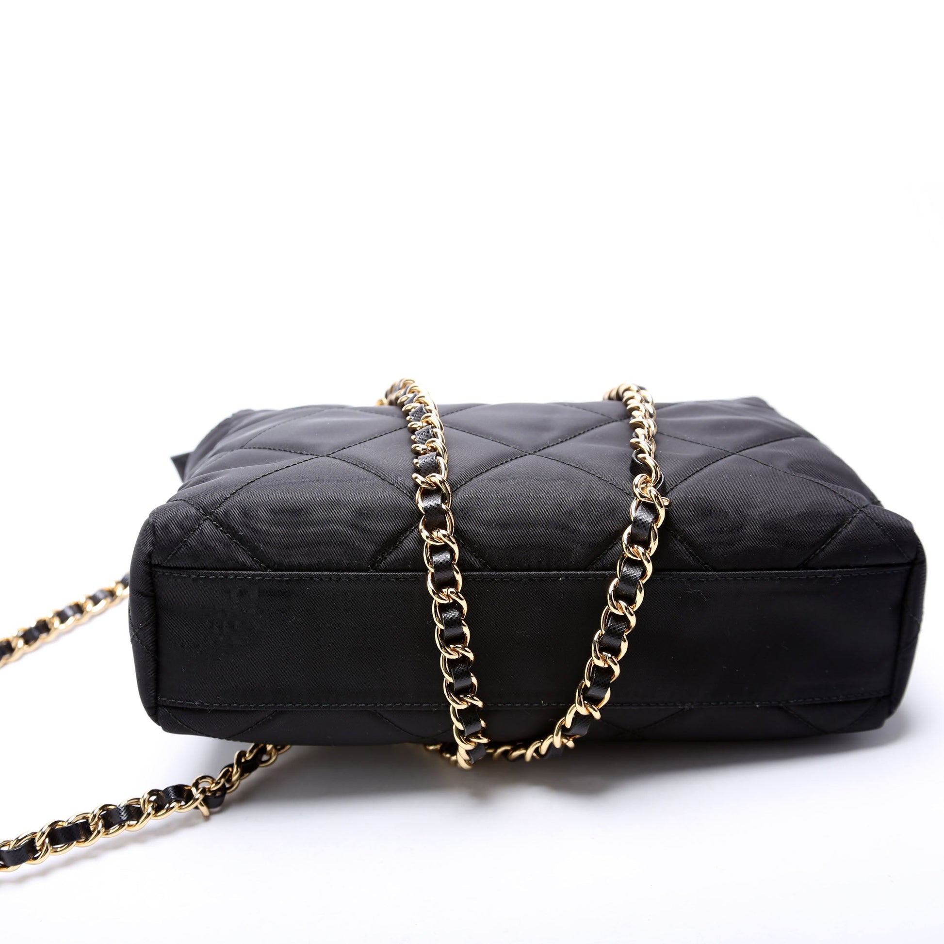 Prada Re Edition 1995 Tote Black Bag