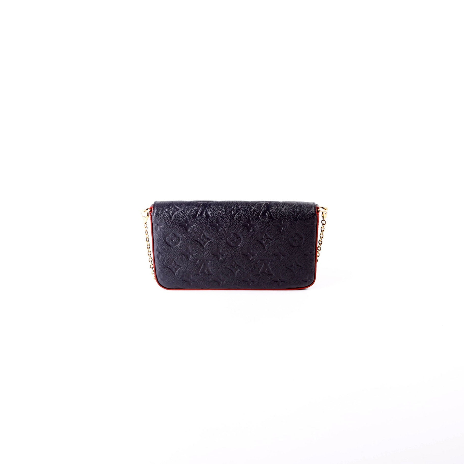 Louis Vuitton Pochette Felicie Empreinte Navy
