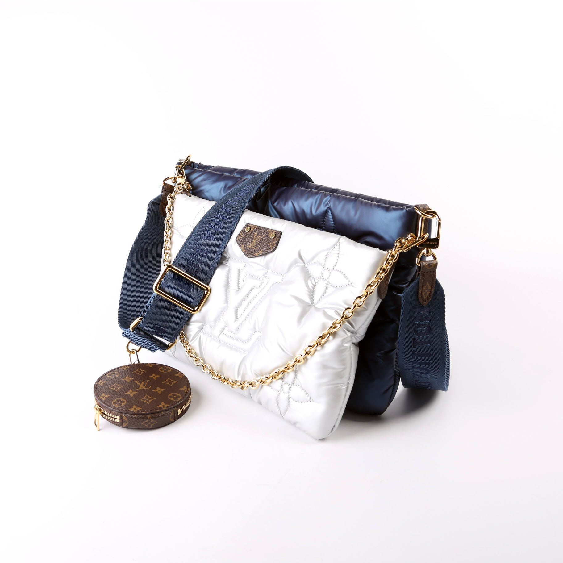 Louis Vuitton Maxi Multi Pochette Econyl