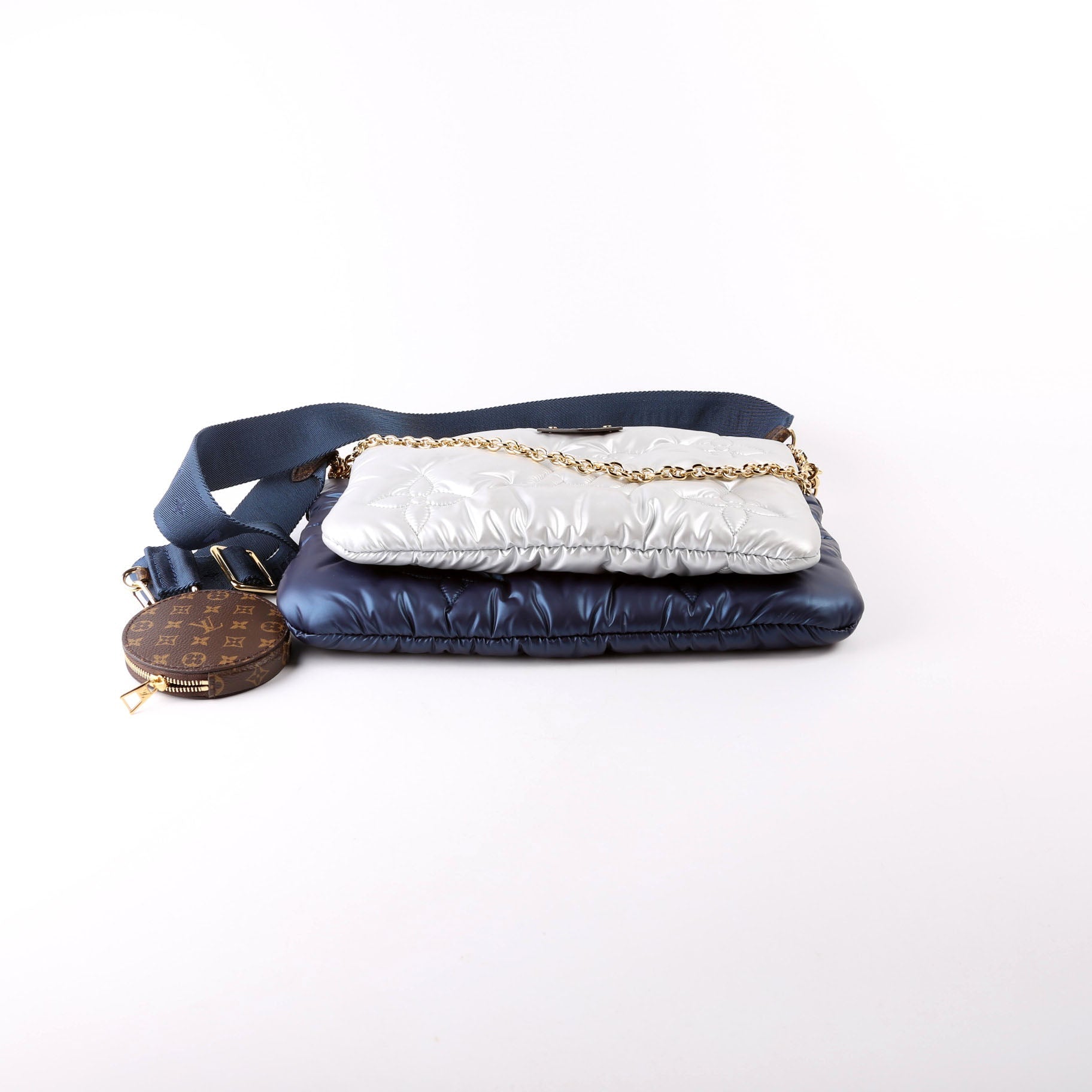 Louis Vuitton Maxi Multi Pochette Econyl