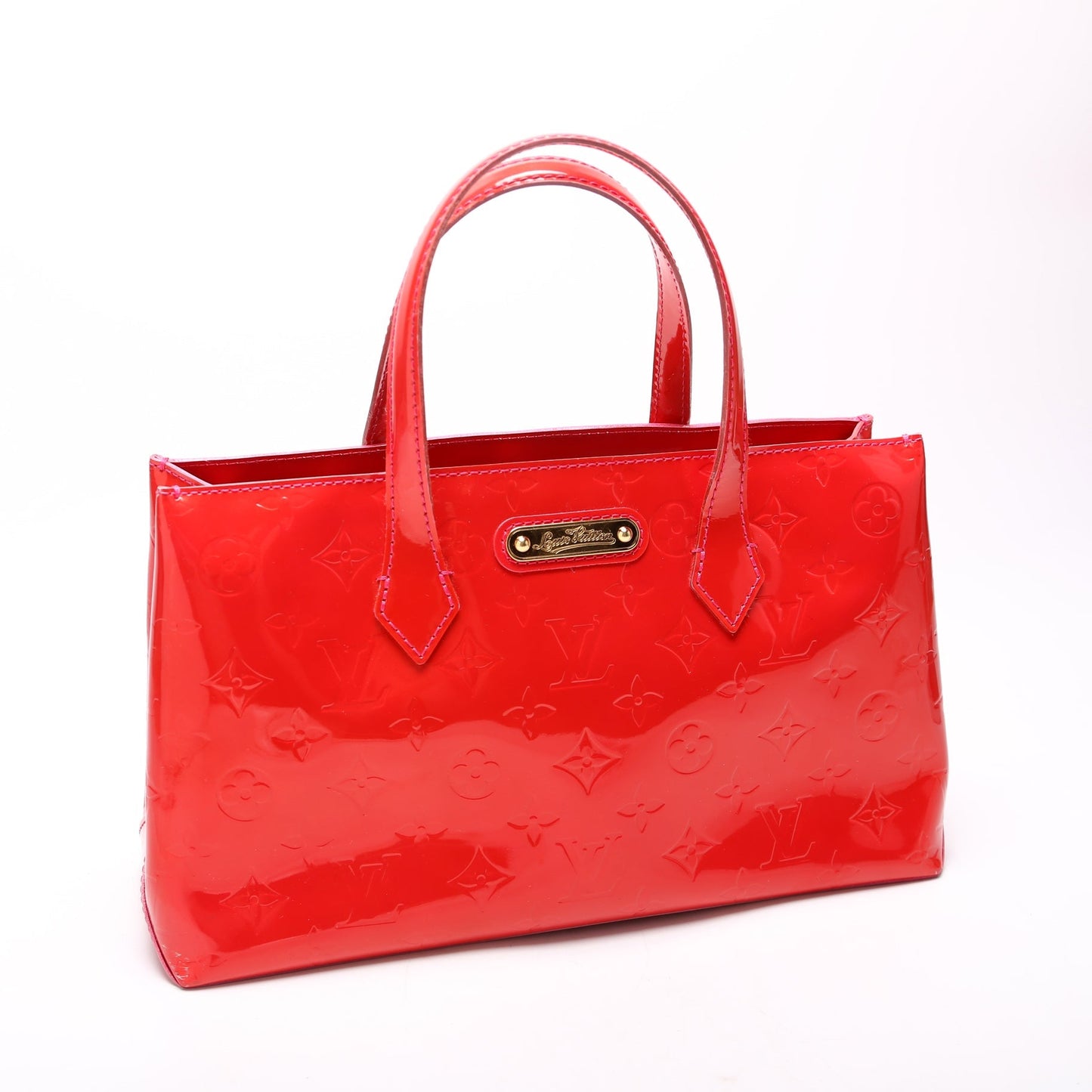Louis Vuitton Wilshire PM Vernis