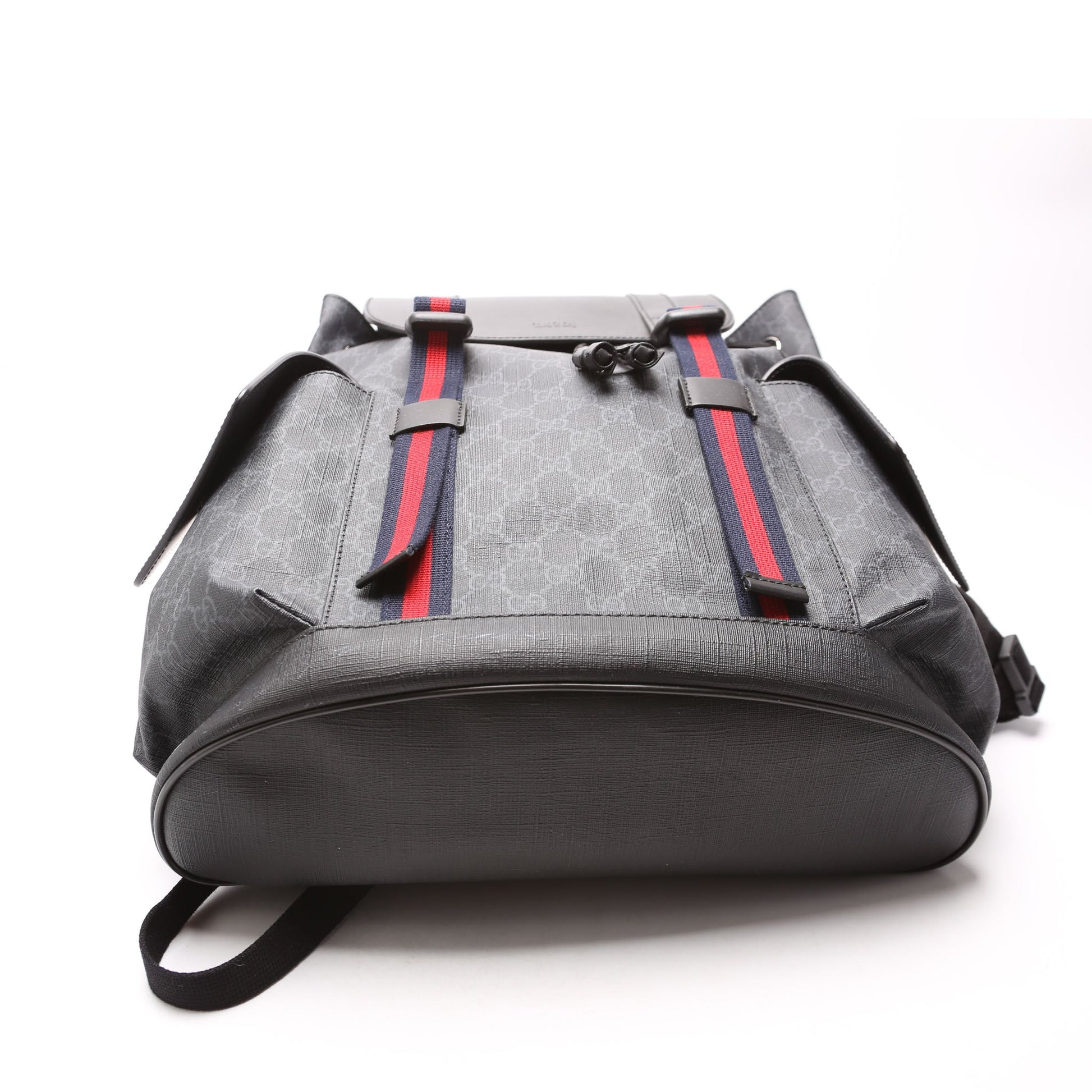 Gucci 495563 GG Supreme Backpack Bag