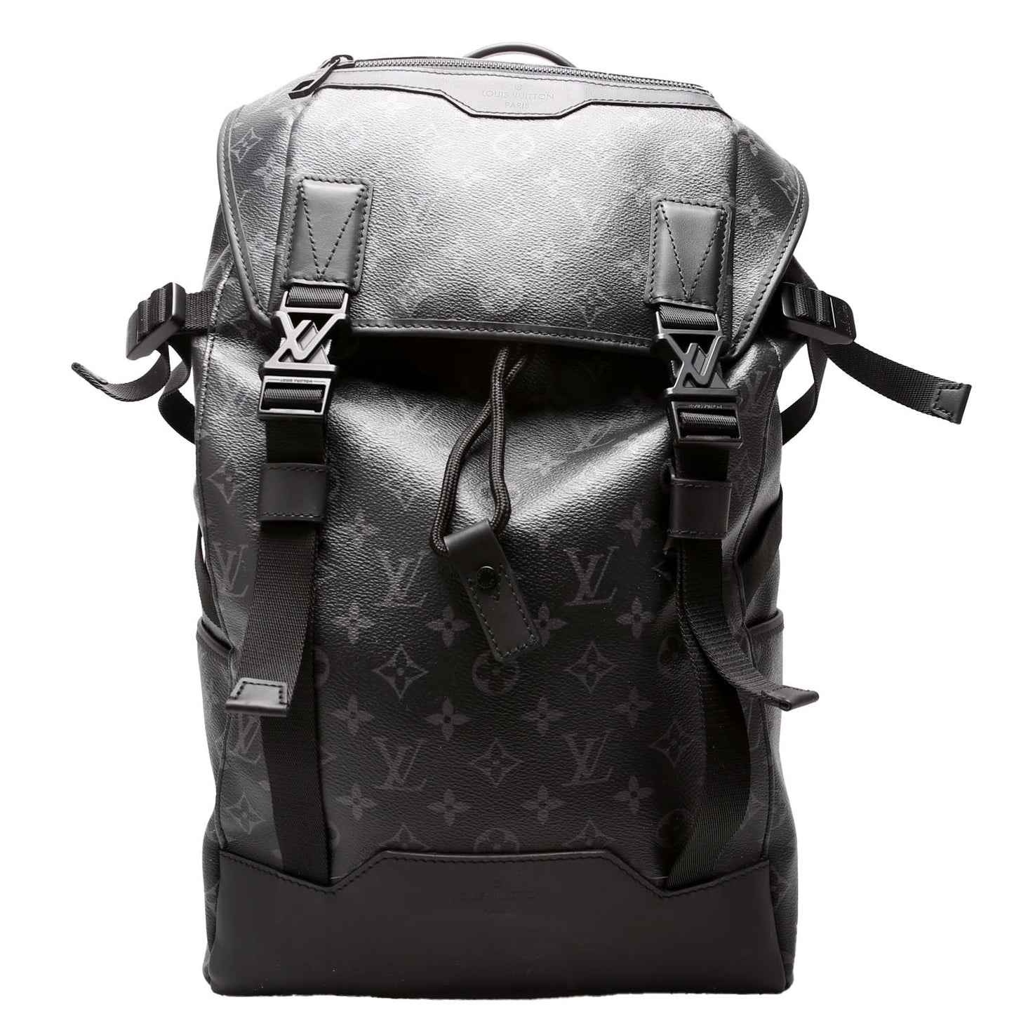 Louis Vuitton Getaway Backpack Monogram Eclipse