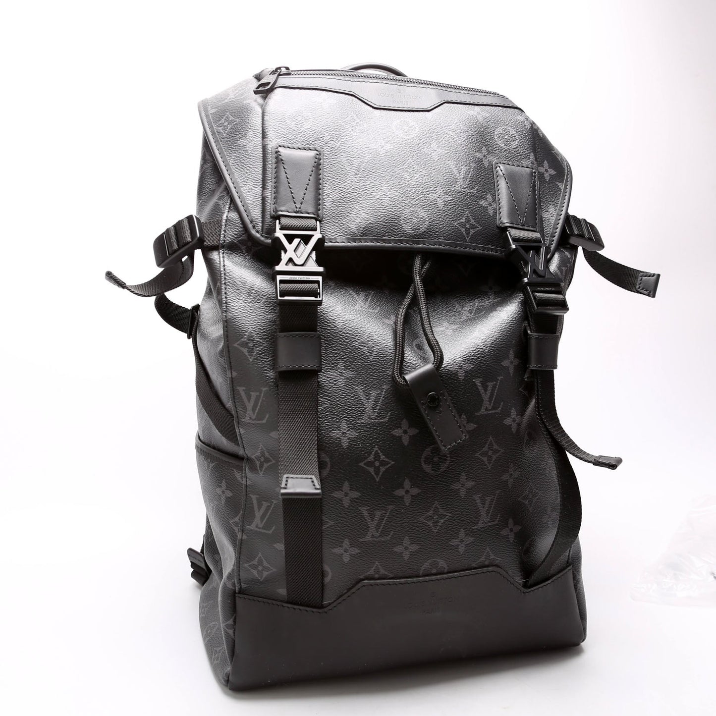 Louis Vuitton Getaway Backpack Monogram Eclipse