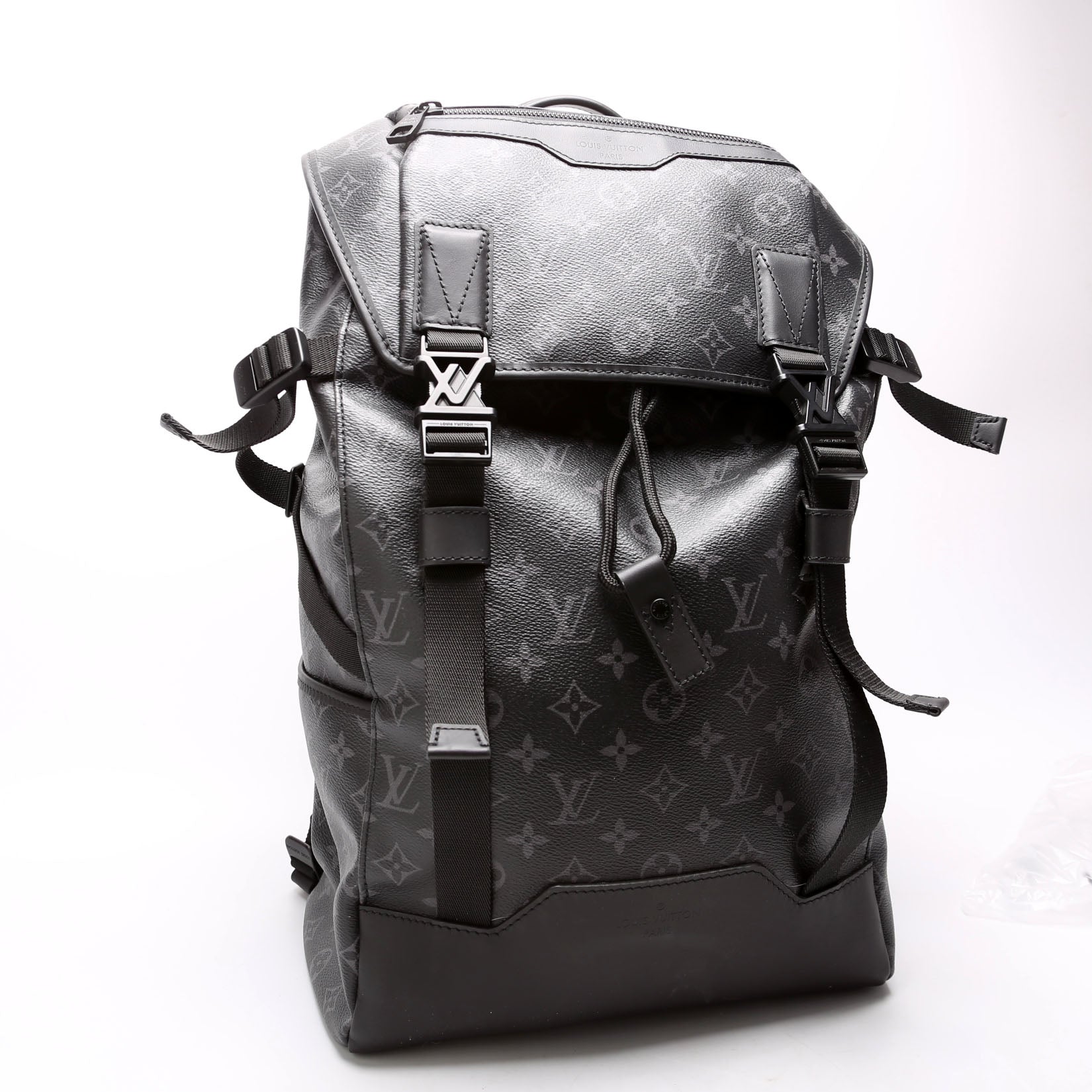 Louis Vuitton Getaway Backpack Monogram Eclipse