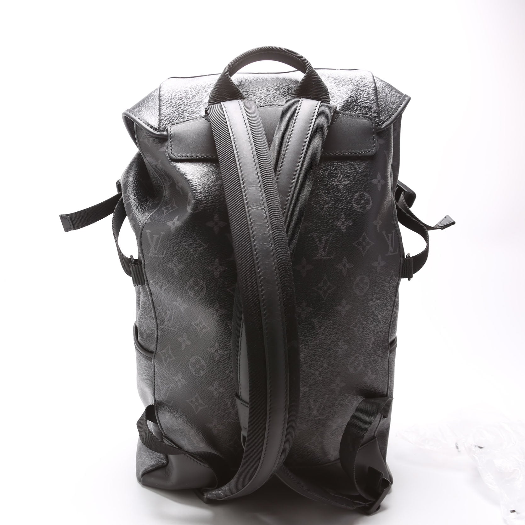 Louis Vuitton Getaway Backpack Monogram Eclipse
