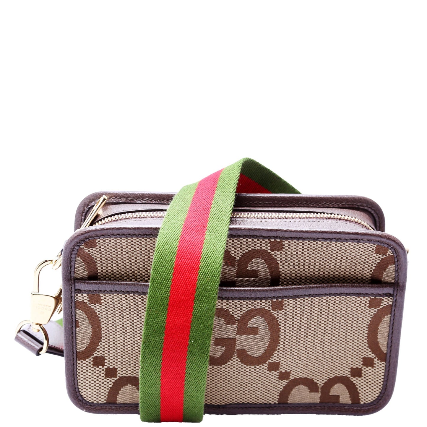 Gucci 696075 Jumbo GG Mini Camera Bag
