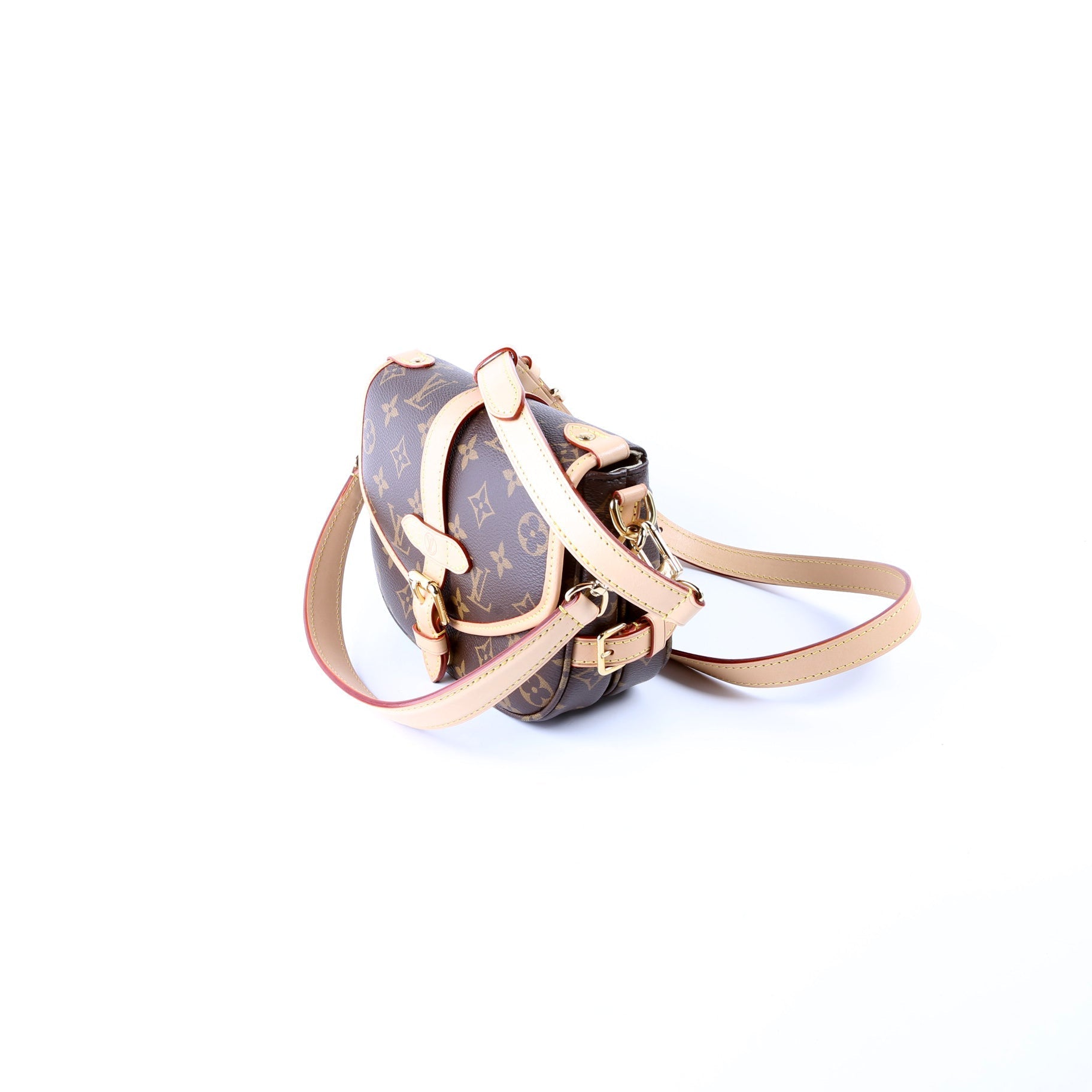 Louis Vuitton Saumur BB Monogram