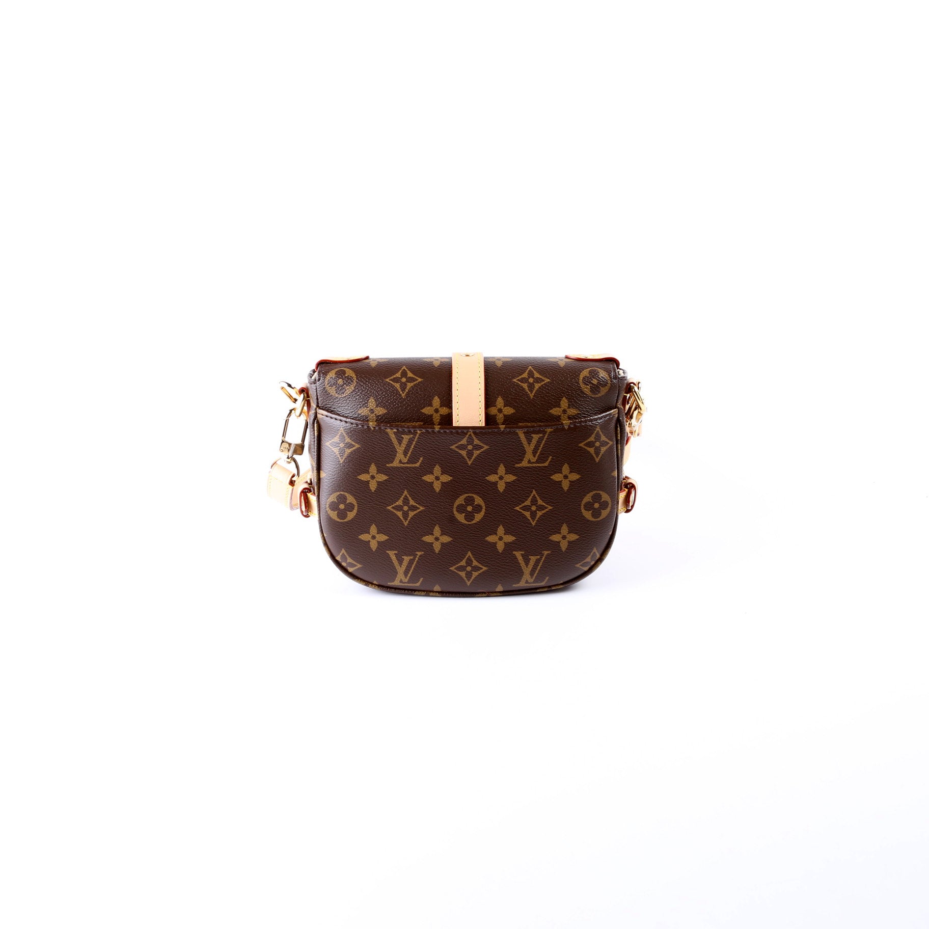 Louis Vuitton Saumur BB Monogram