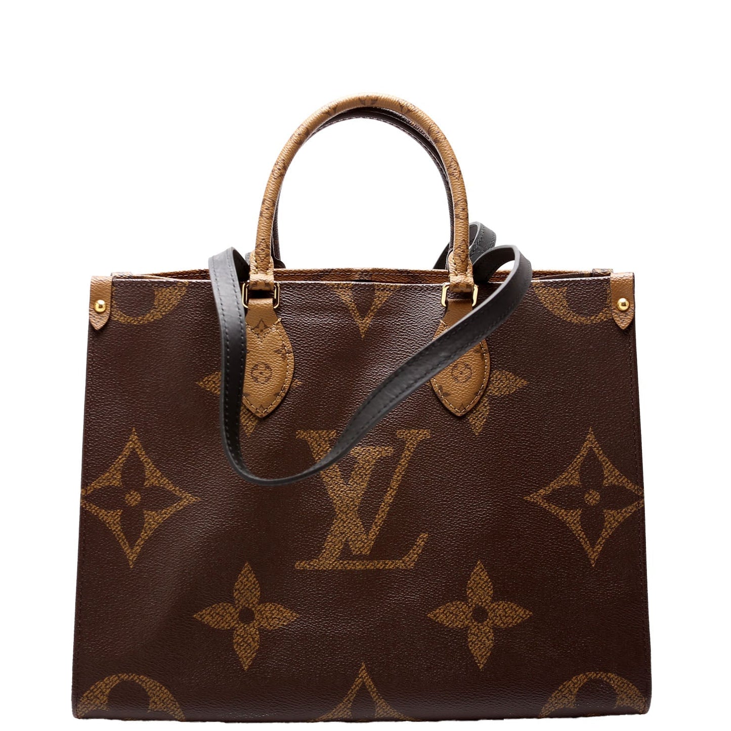 Louis Vuitton ONTHEGO MM Reversed Monogram