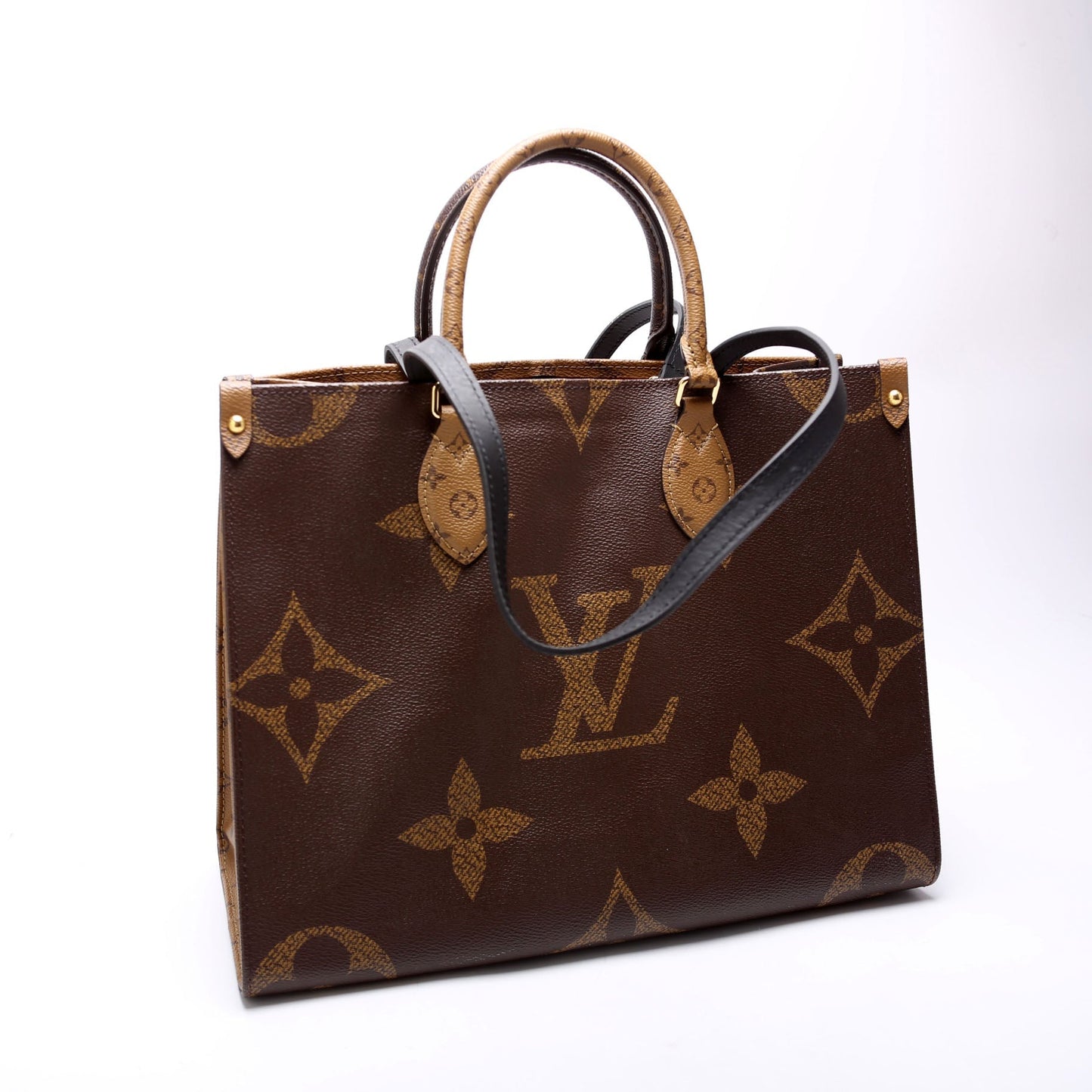Louis Vuitton ONTHEGO MM Reversed Monogram