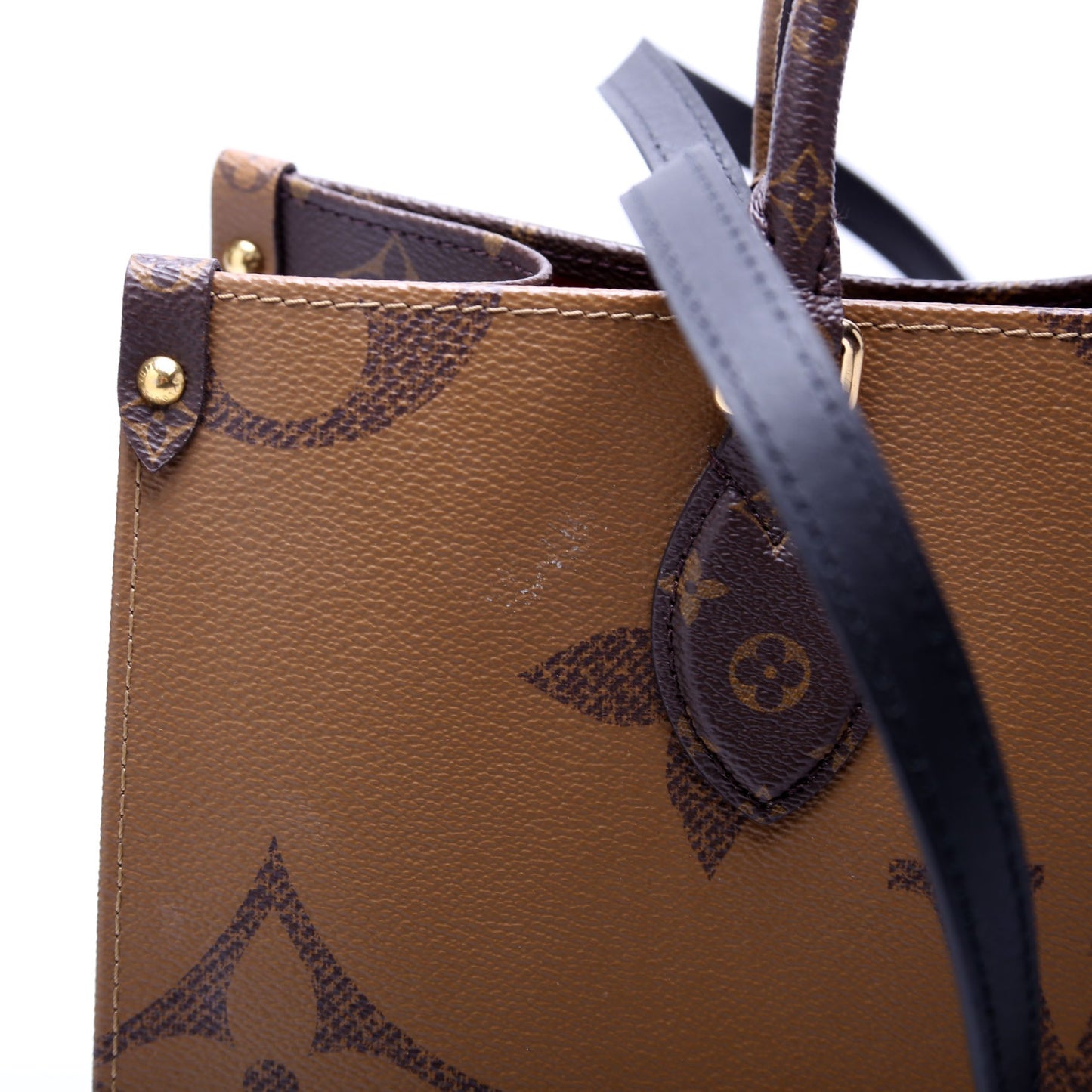 Louis Vuitton ONTHEGO MM Reversed Monogram