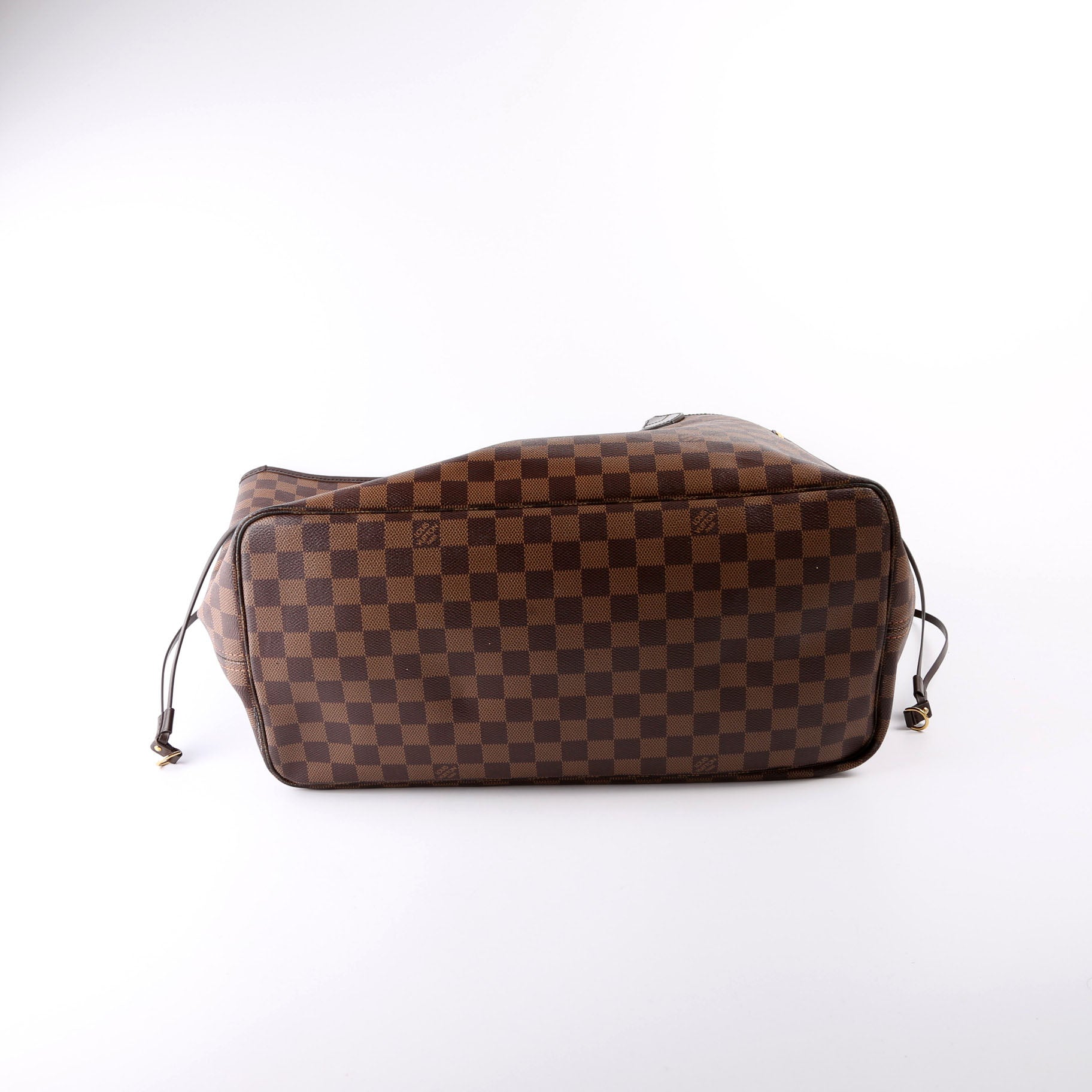 Louis Vuitton Neverfull W/Wallet GM Ebene