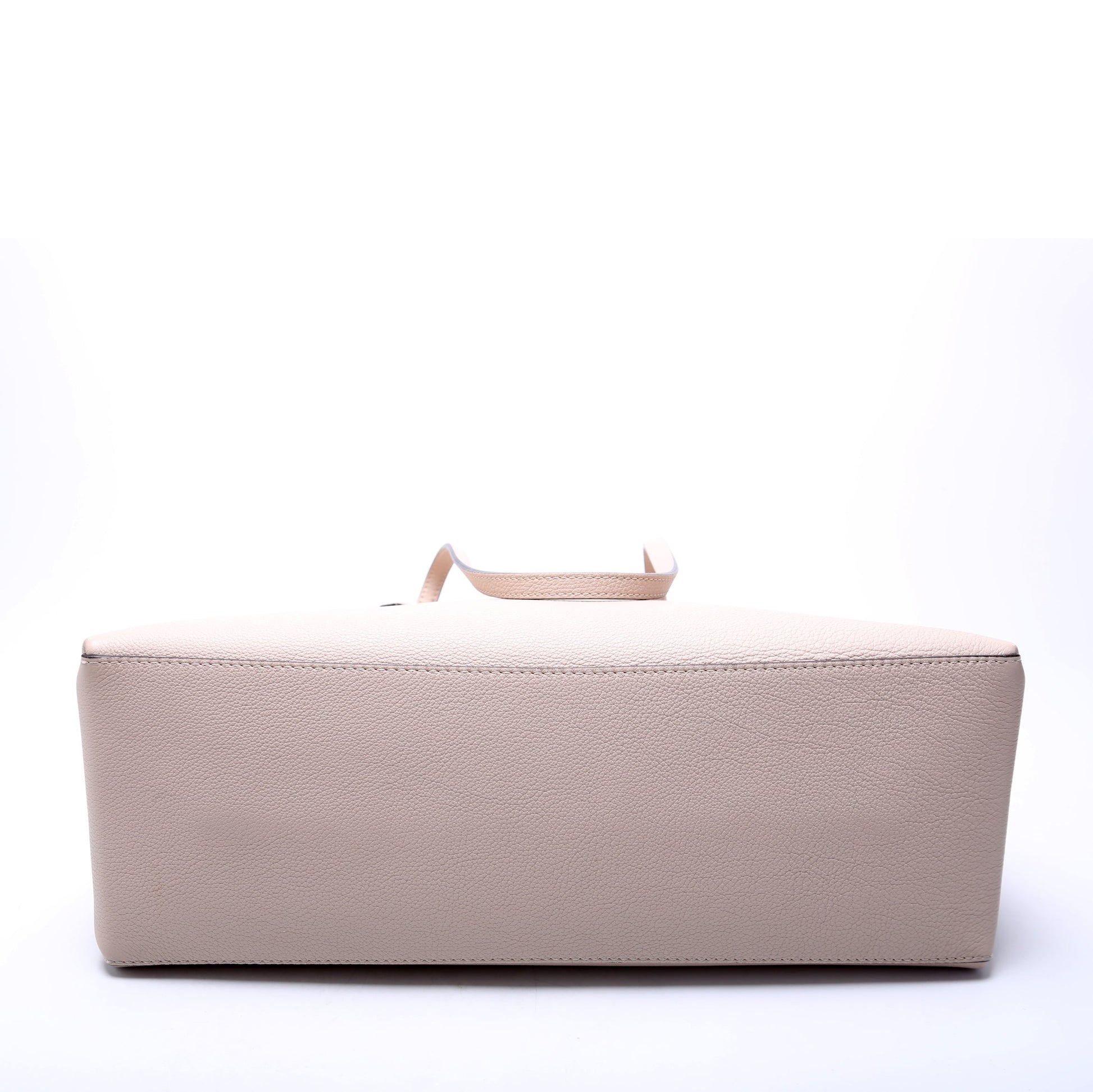 Louis Vuitton Lockme Shopper Calfskin Beige