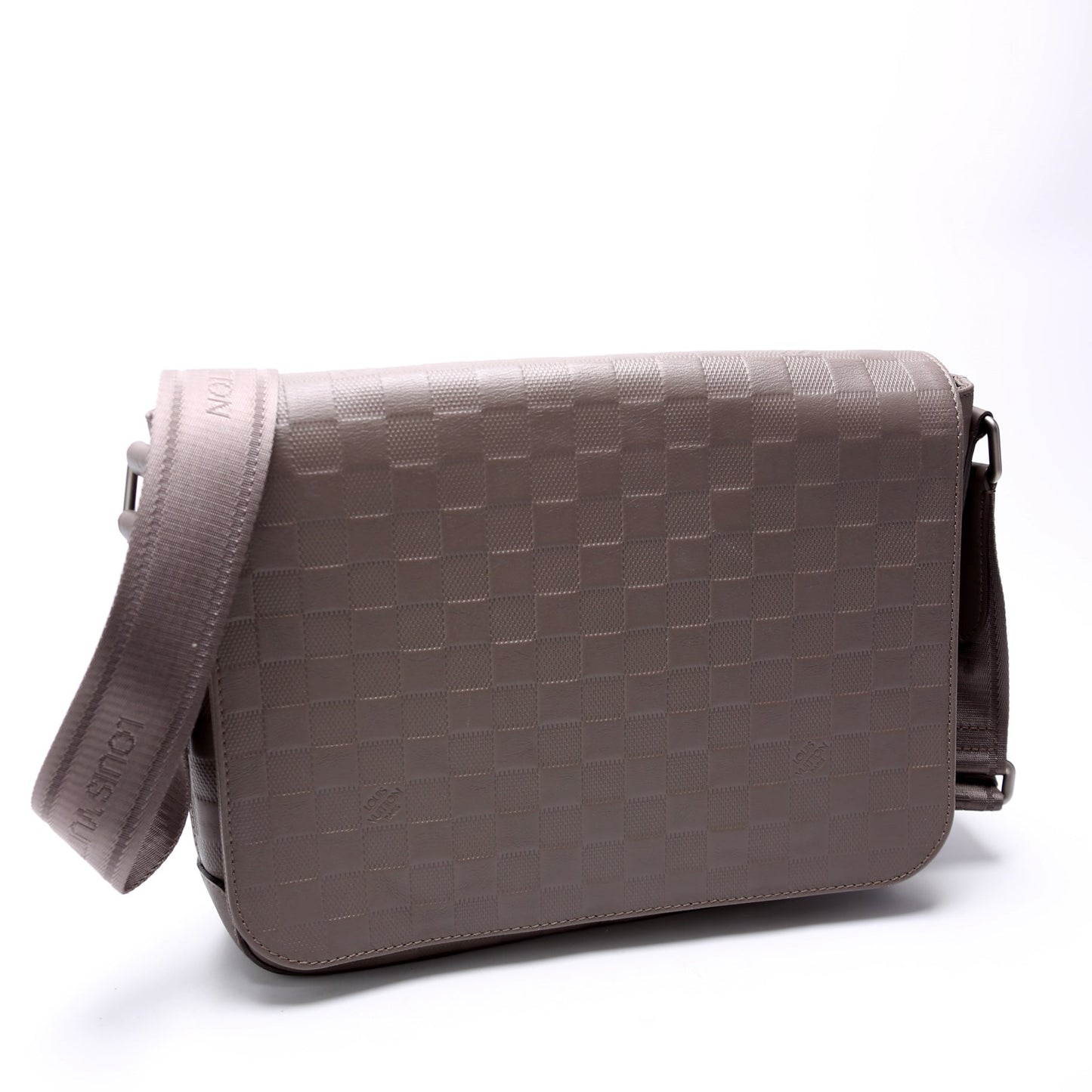 Louis Vuitton District PM Infini Grey