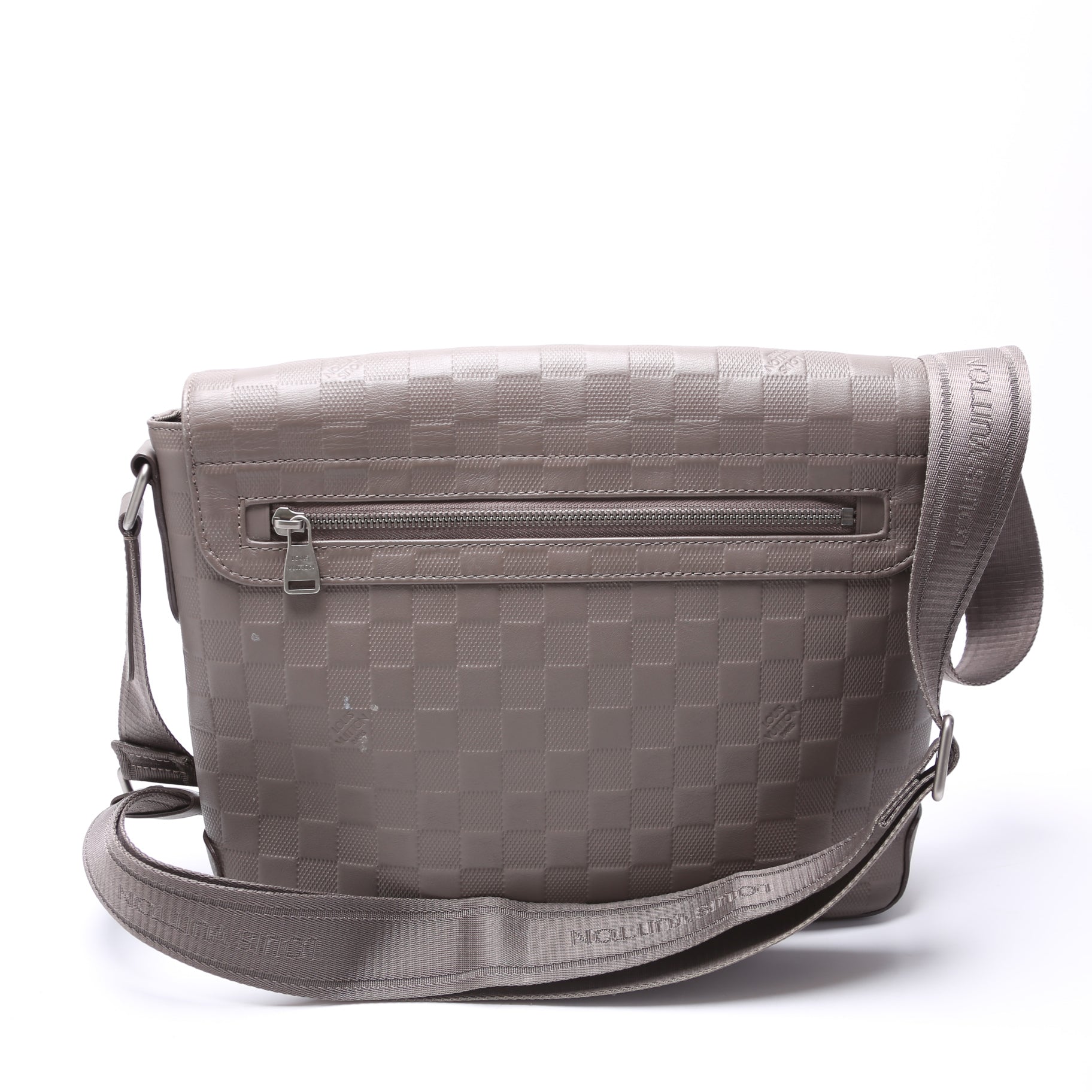 Louis Vuitton District PM Infini Grey