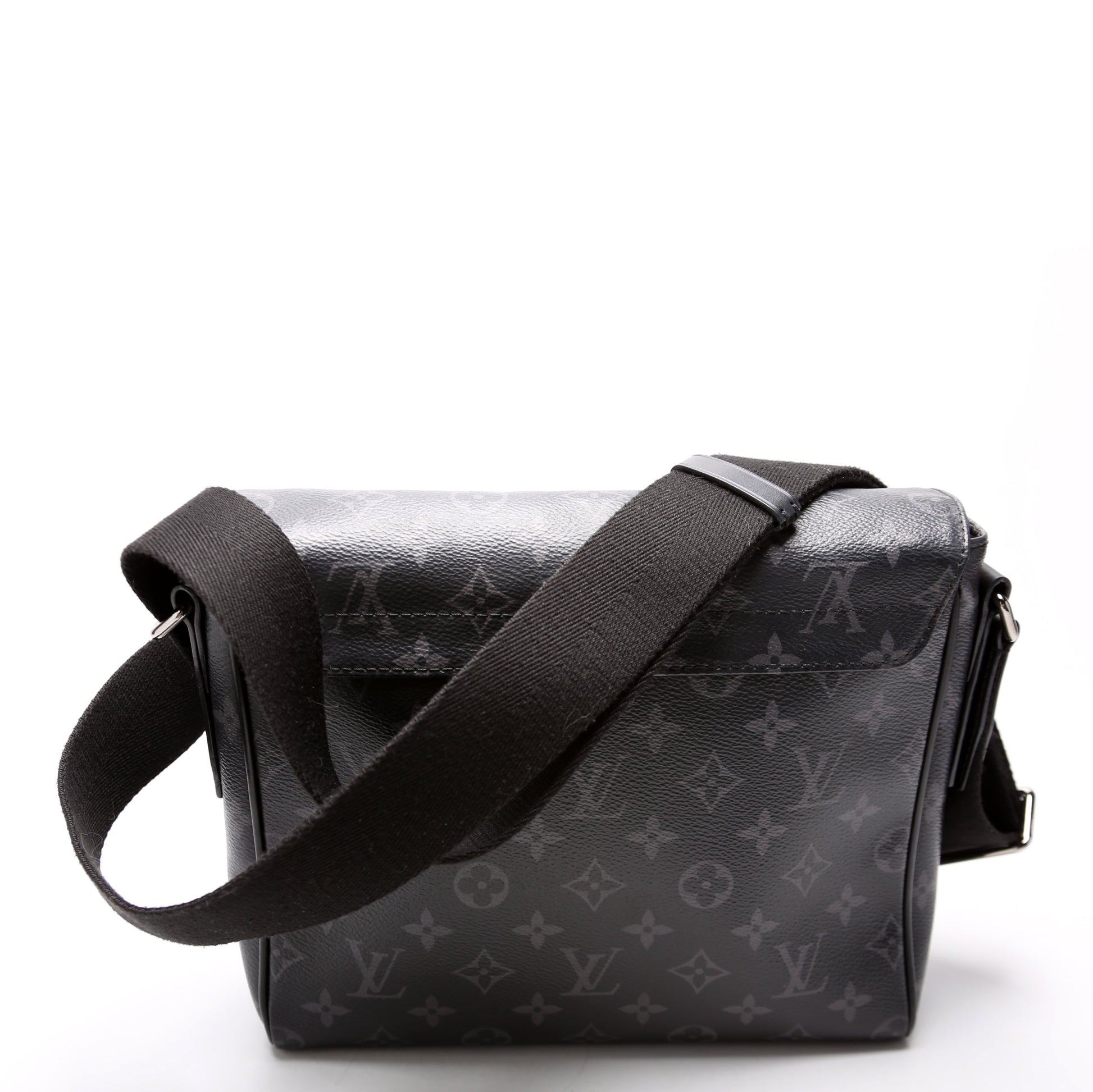 Louis Vuitton District PM Monogram Eclipse