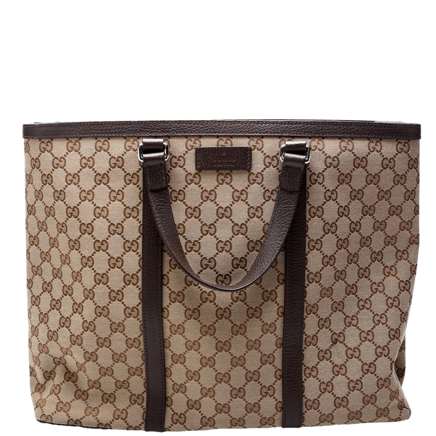Gucci 449169 GG Canvas Joy Large Tote Bag