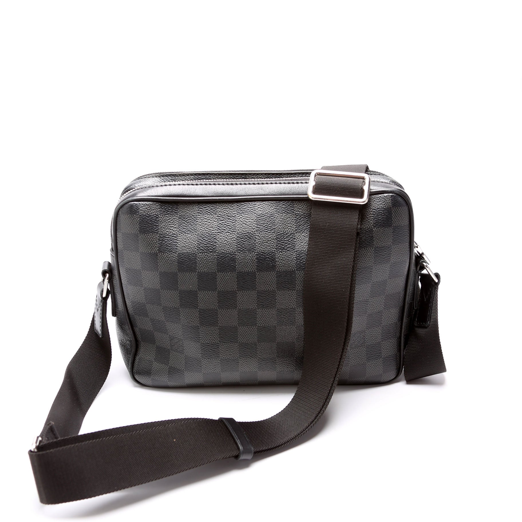 Louis Vuitton Trocadero Messenger PM Graphite