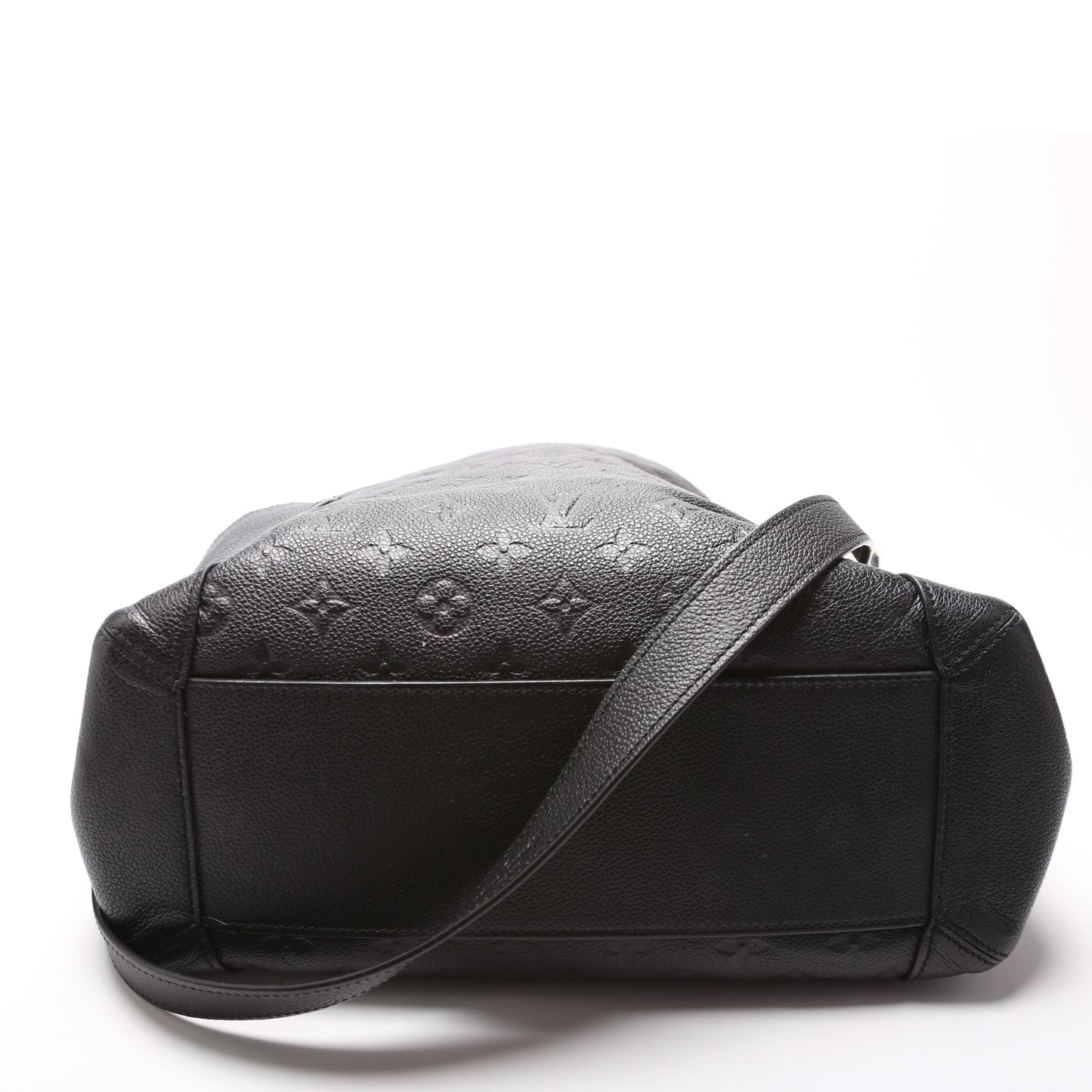 Louis Vuitton Bagatelle Hobo Empreinte Black
