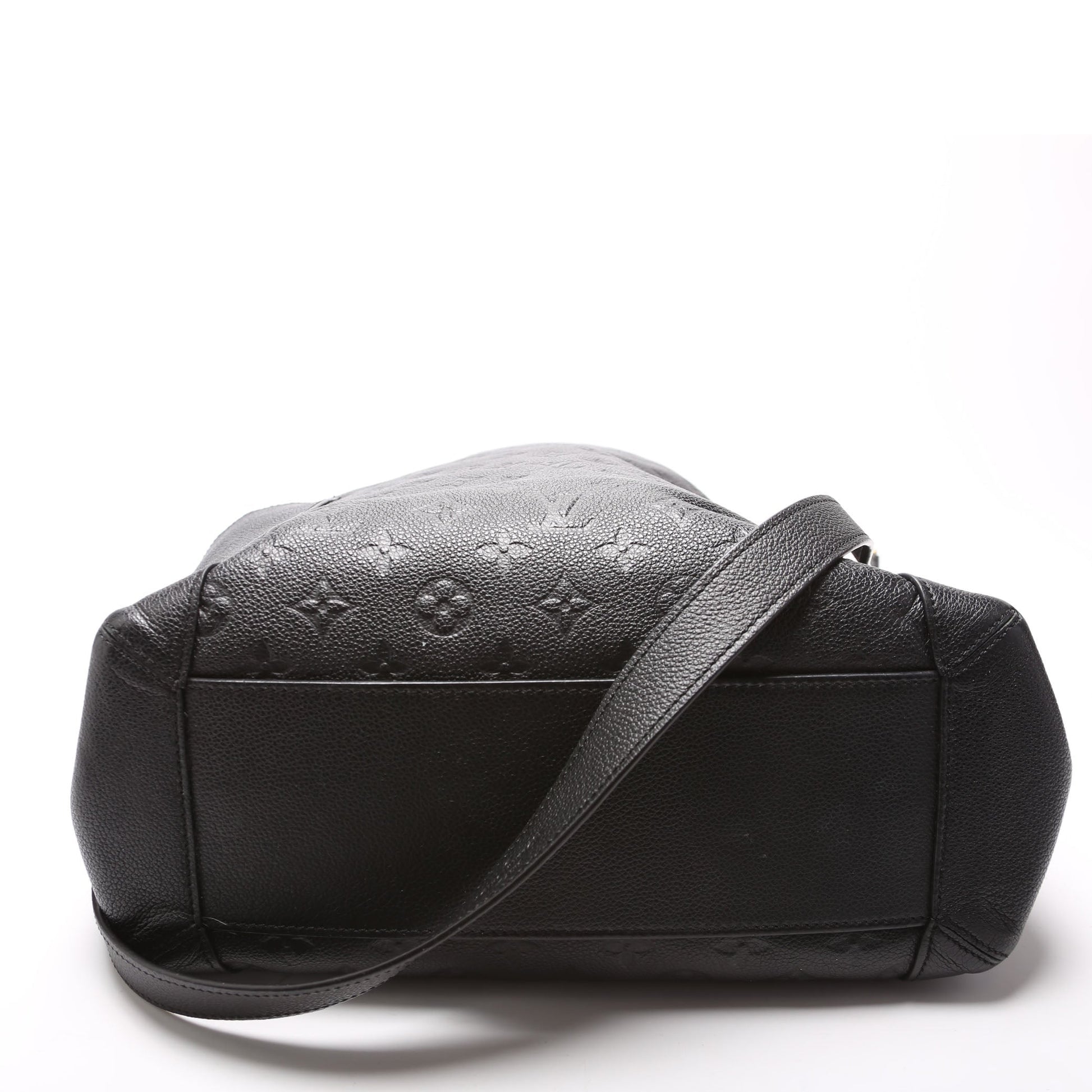 Louis Vuitton Bagatelle Hobo Empreinte Black