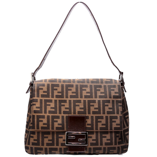 Fendi 26325 Zucca Mammauette Bag