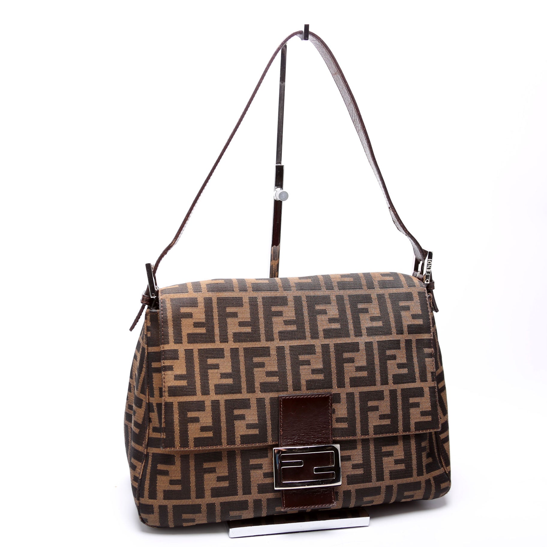 Fendi 26325 Zucca Mammauette Bag