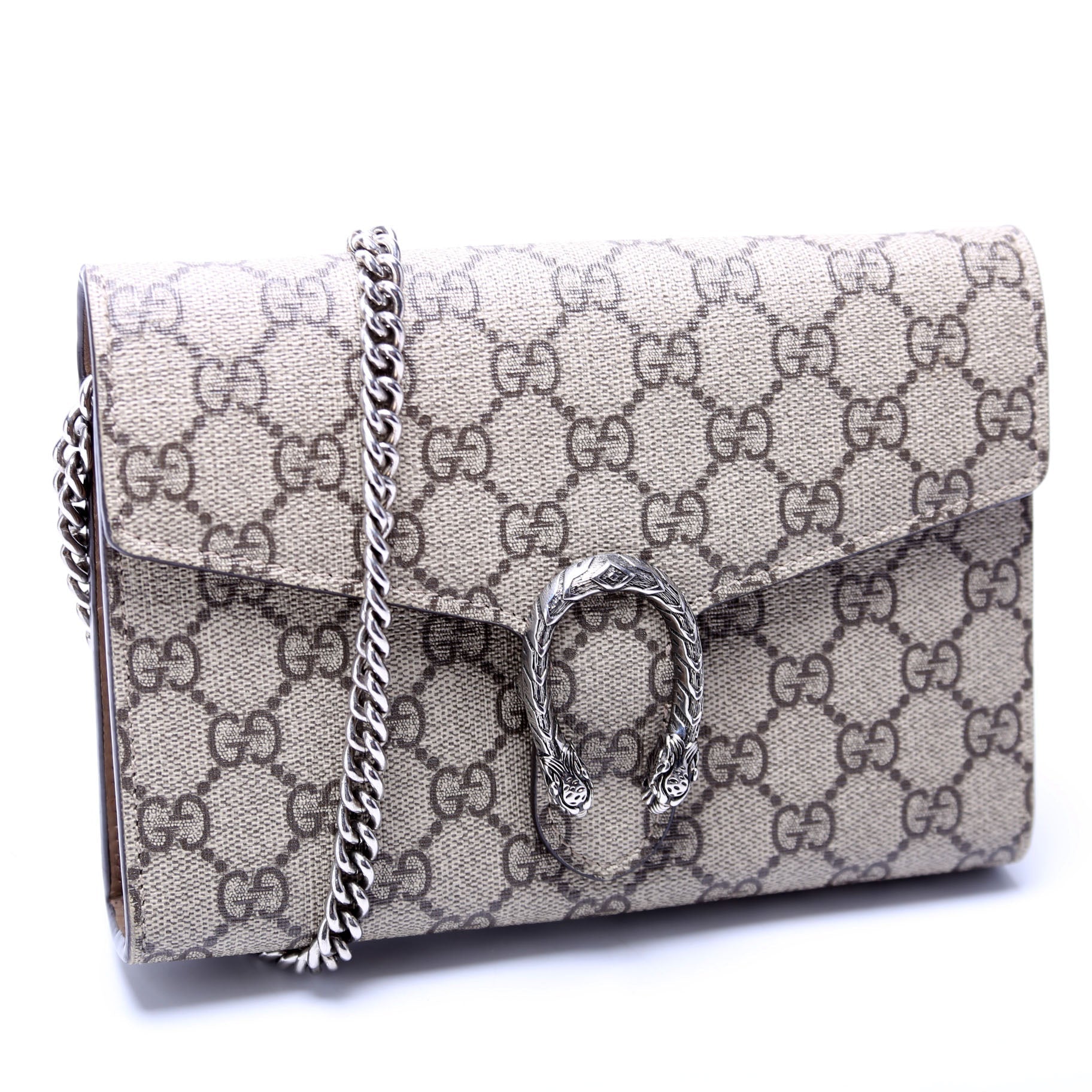 Gucci 401231 Dionysus Mini Wallet Bag