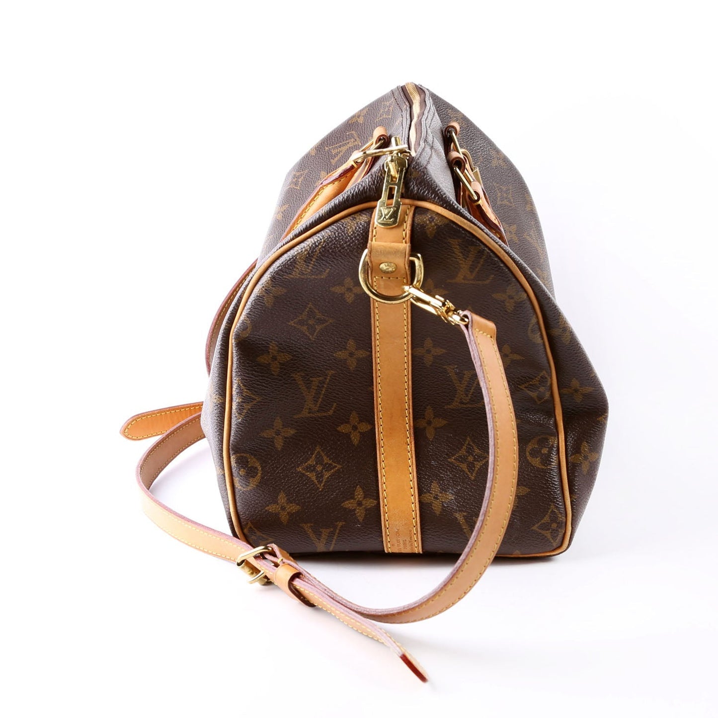 Louis Vuitton Speedy 30 Bandouliere Monogram