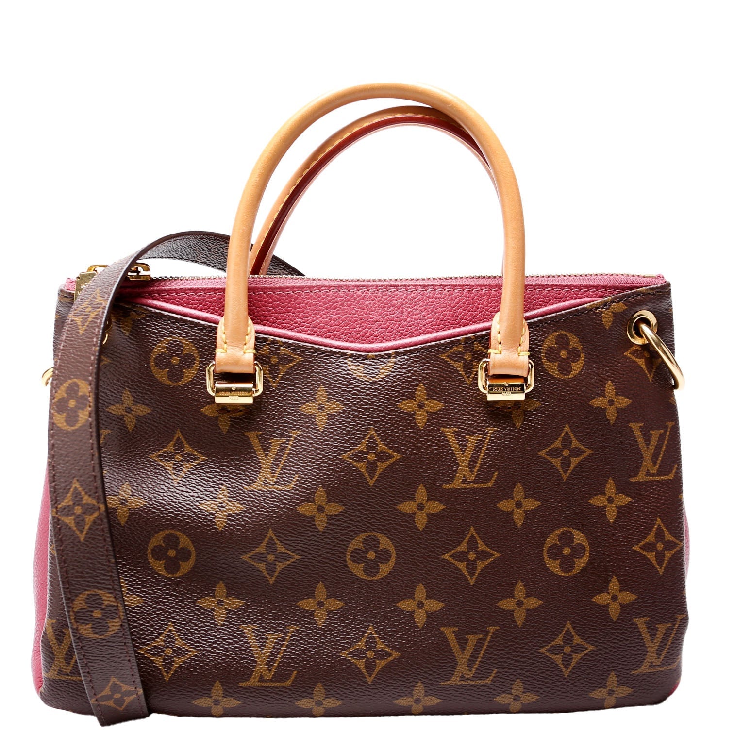 Louis Vuitton Pallas BB Monogram Berry