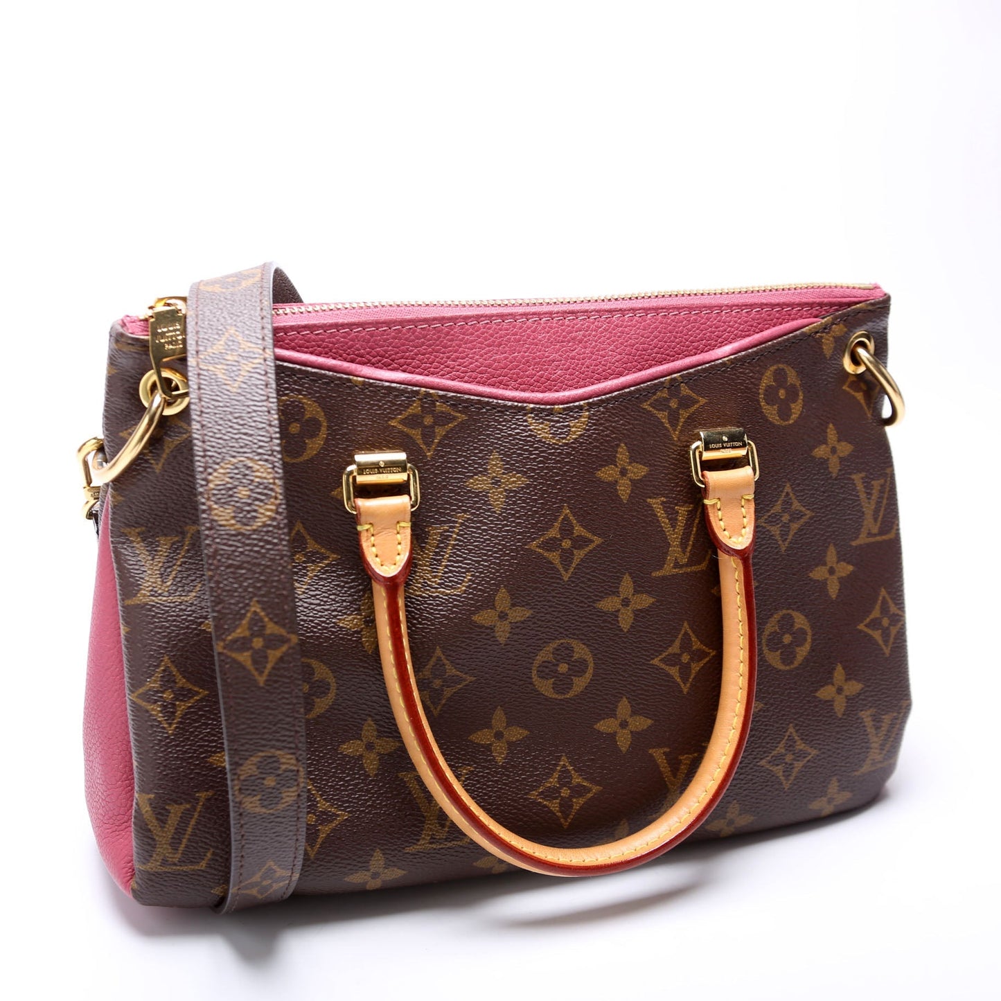Louis Vuitton Pallas BB Monogram Berry