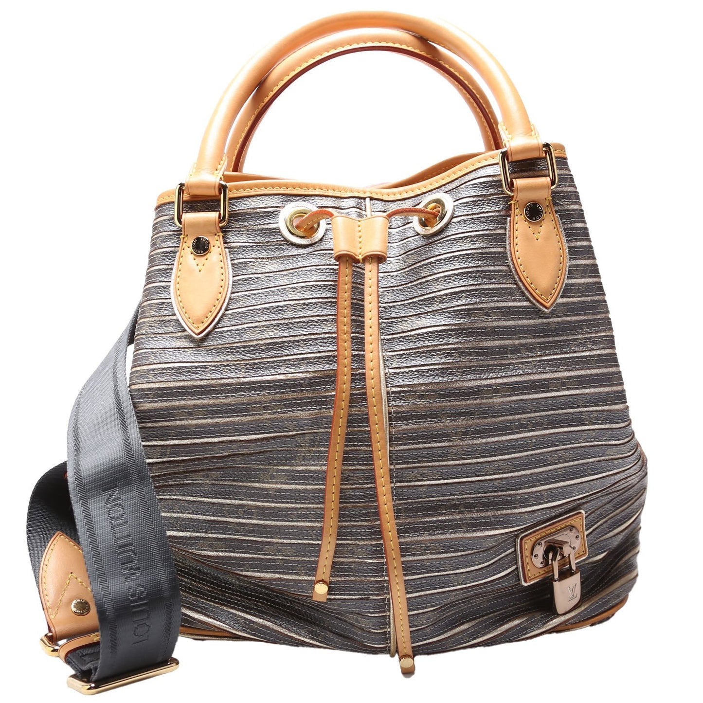 Louis Vuitton Eden Neo Monogram Argent