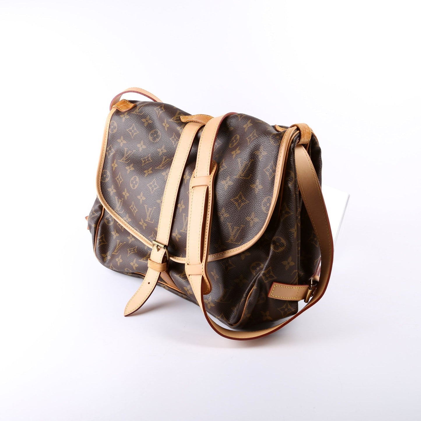 Louis Vuitton Saumur 35 Monogram