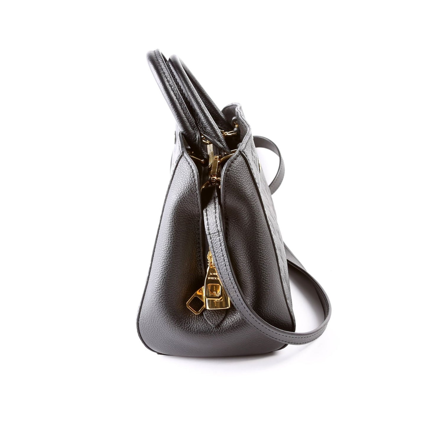 Louis Vuitton Montaigne BB Empreinte Black