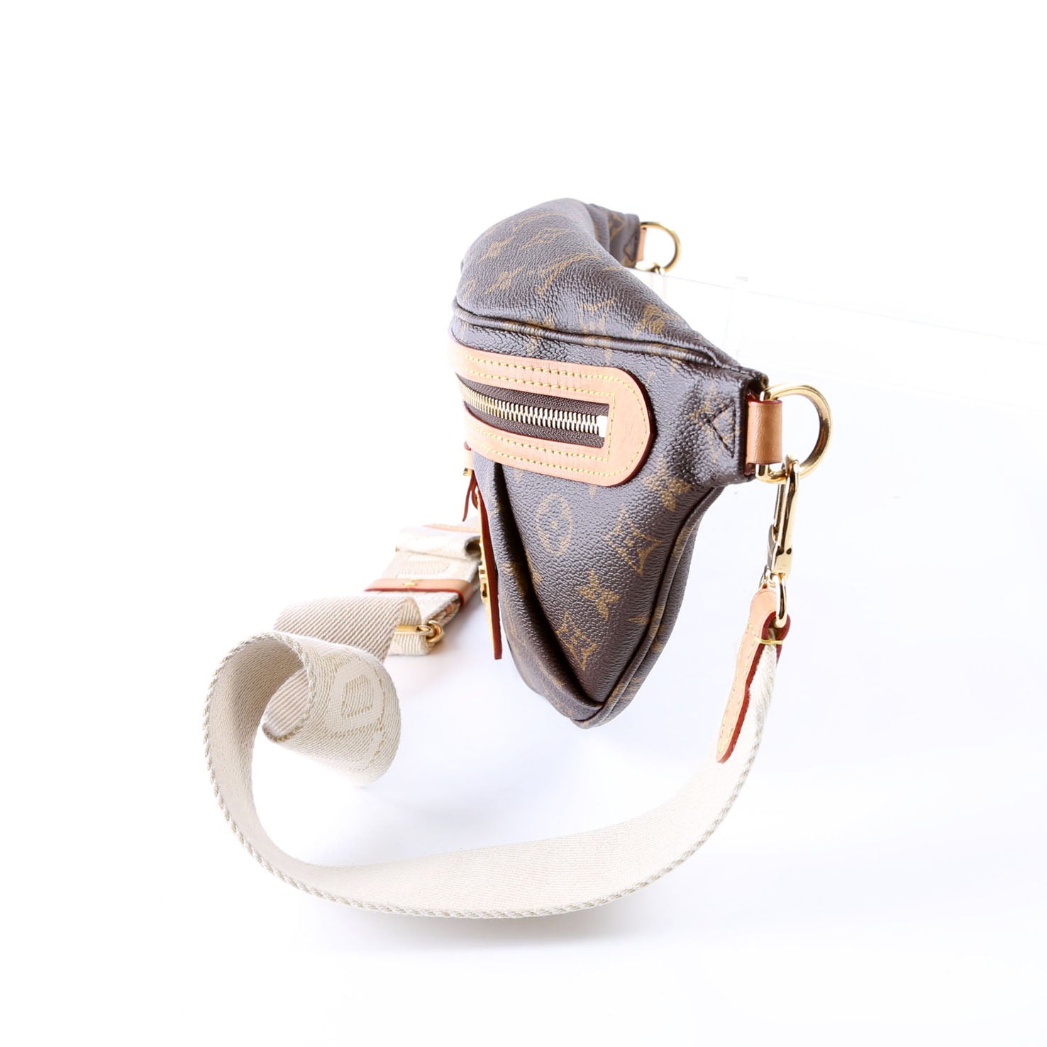Louis Vuitton High Rise Bumbag Monogram