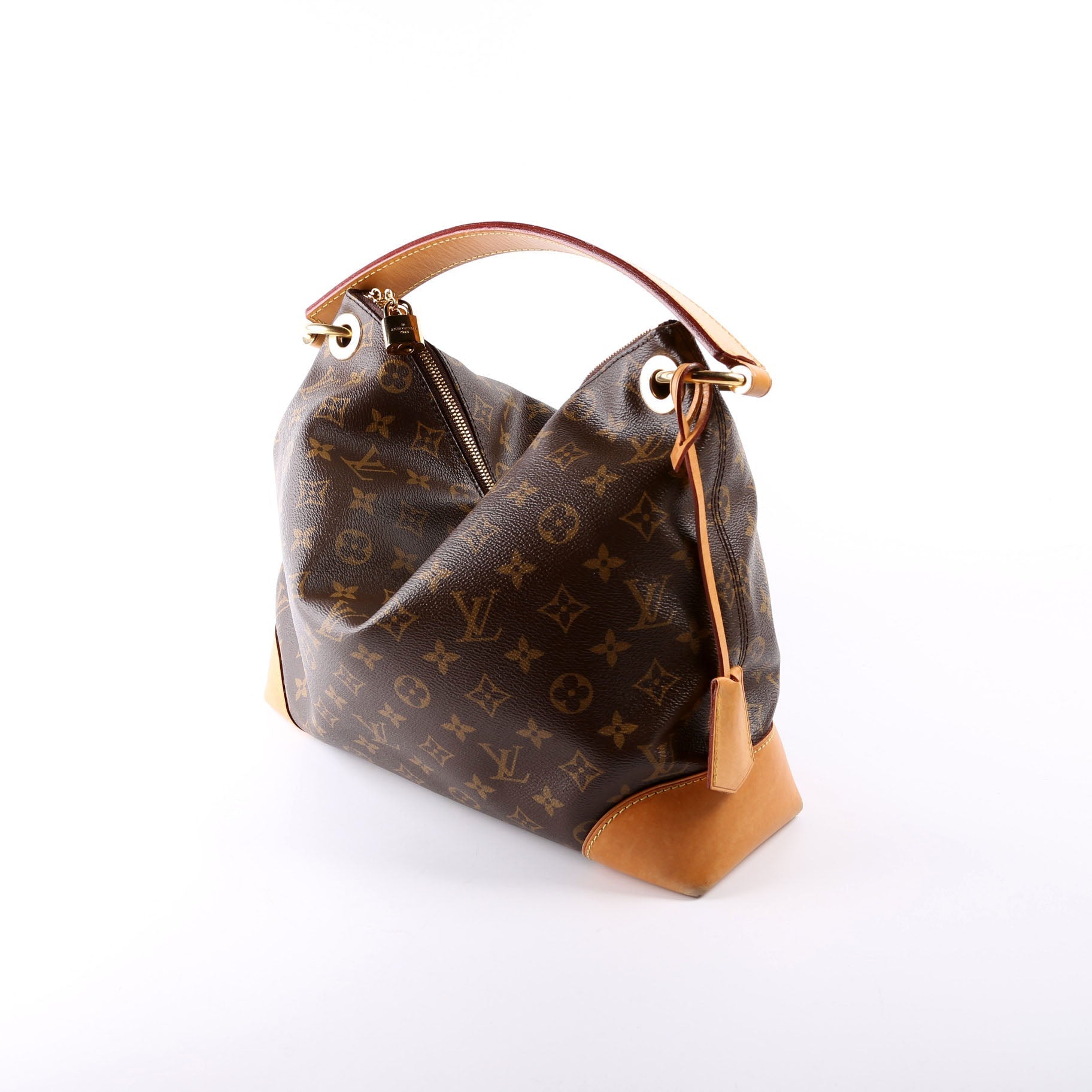 Louis Vuitton Berri PM Monogram