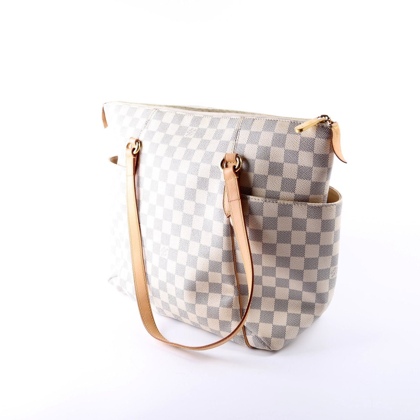 Louis Vuitton Totally MM Azur