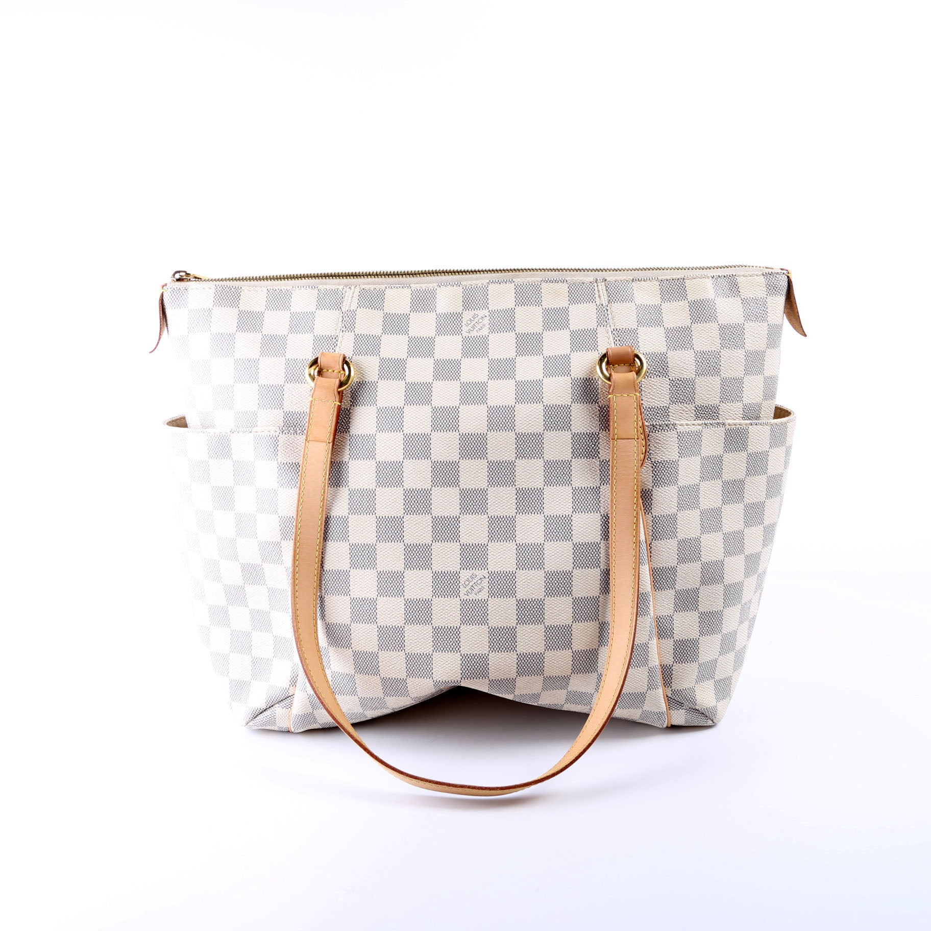 Louis Vuitton Totally MM Azur